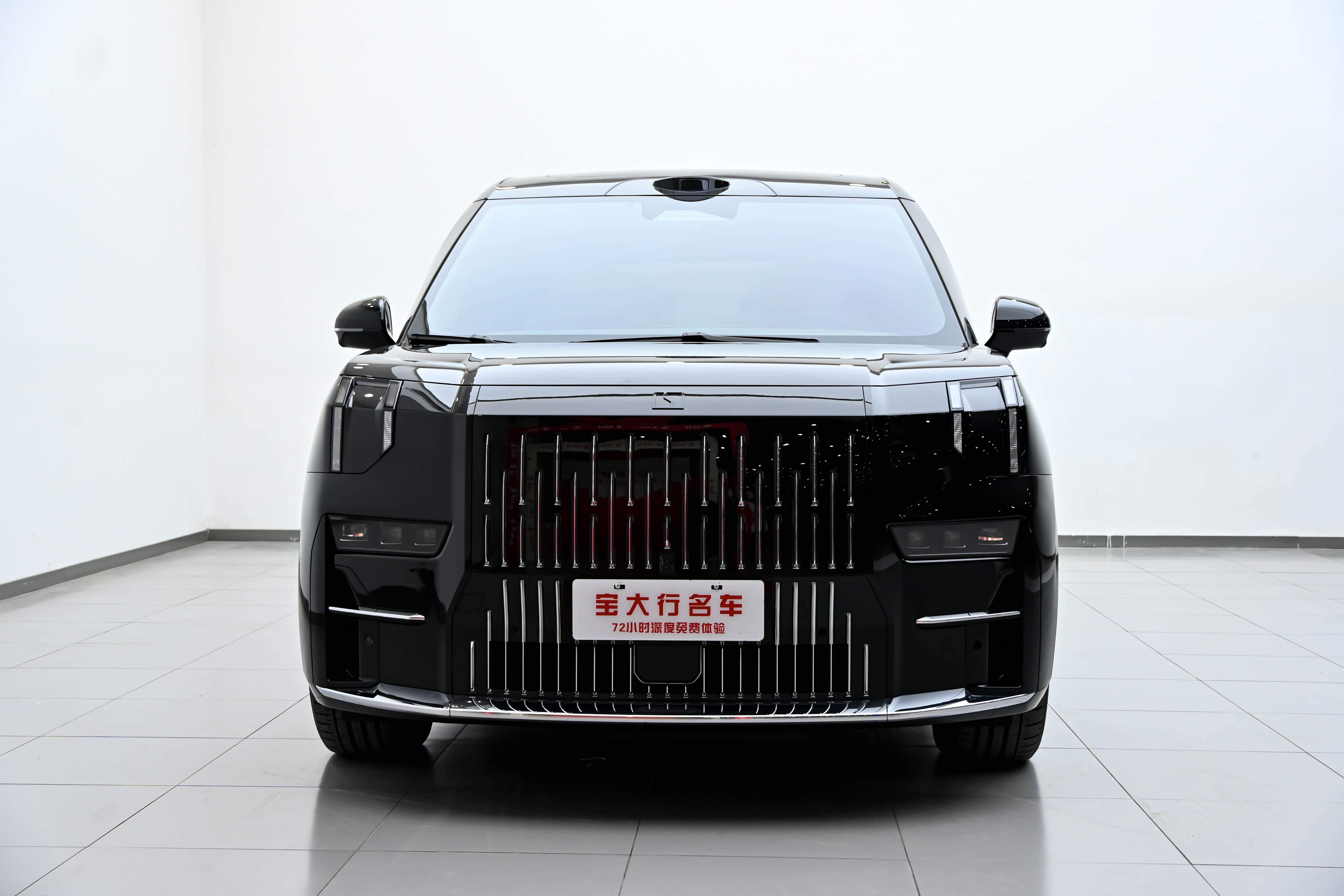 极氪 极氪009 2024 汽车图片 #3