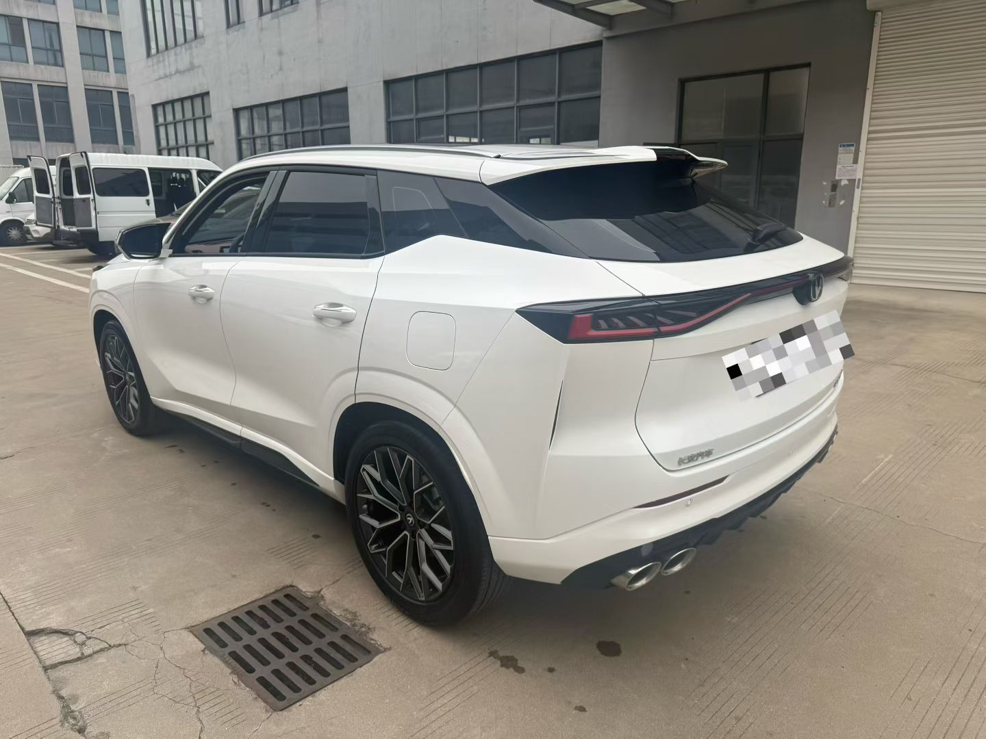 Changan UNI-Z 2024 car image #3