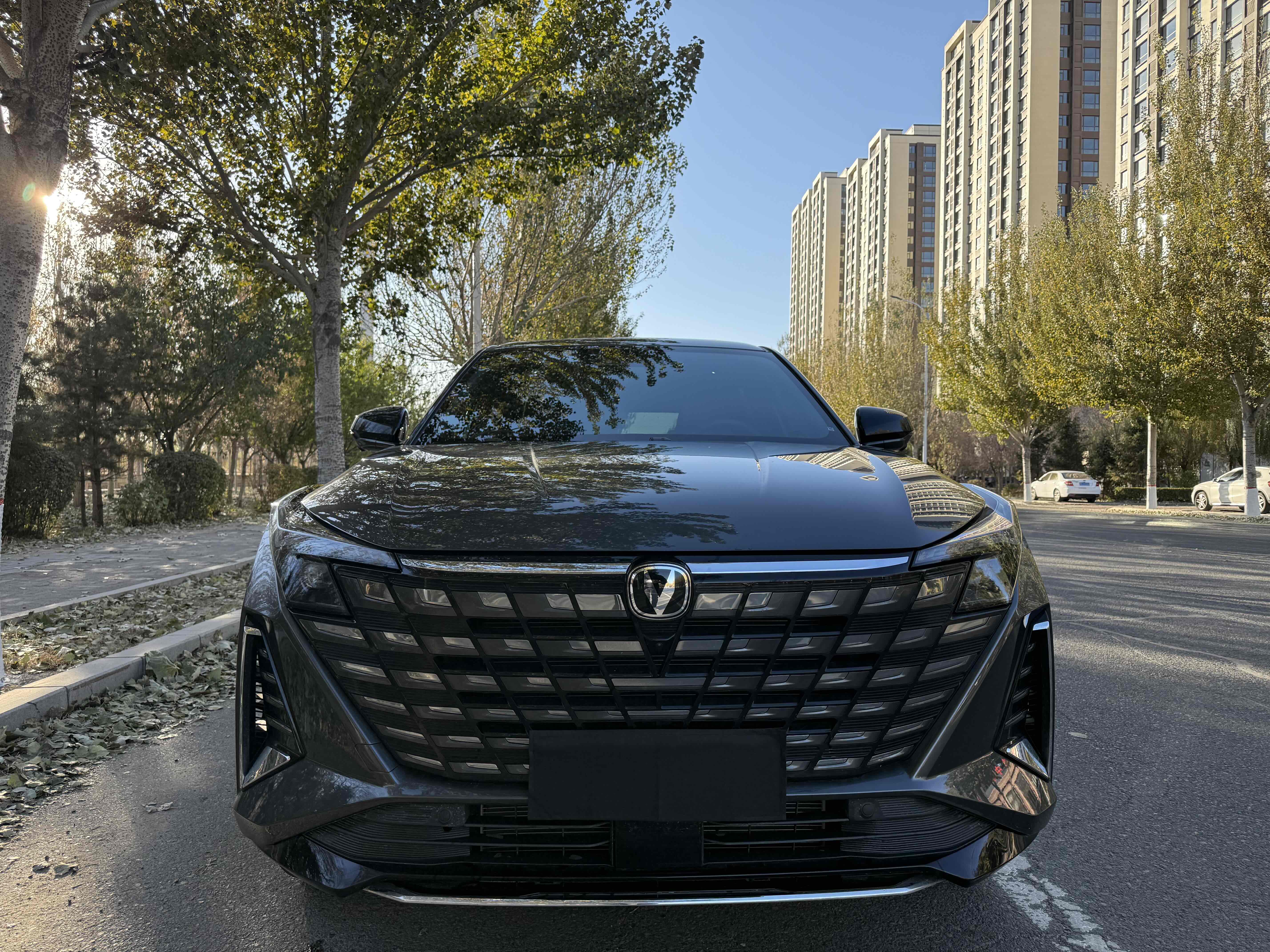 Changan UNI-Z 2025 #3 Changan UNI-Z 2025 car image #3