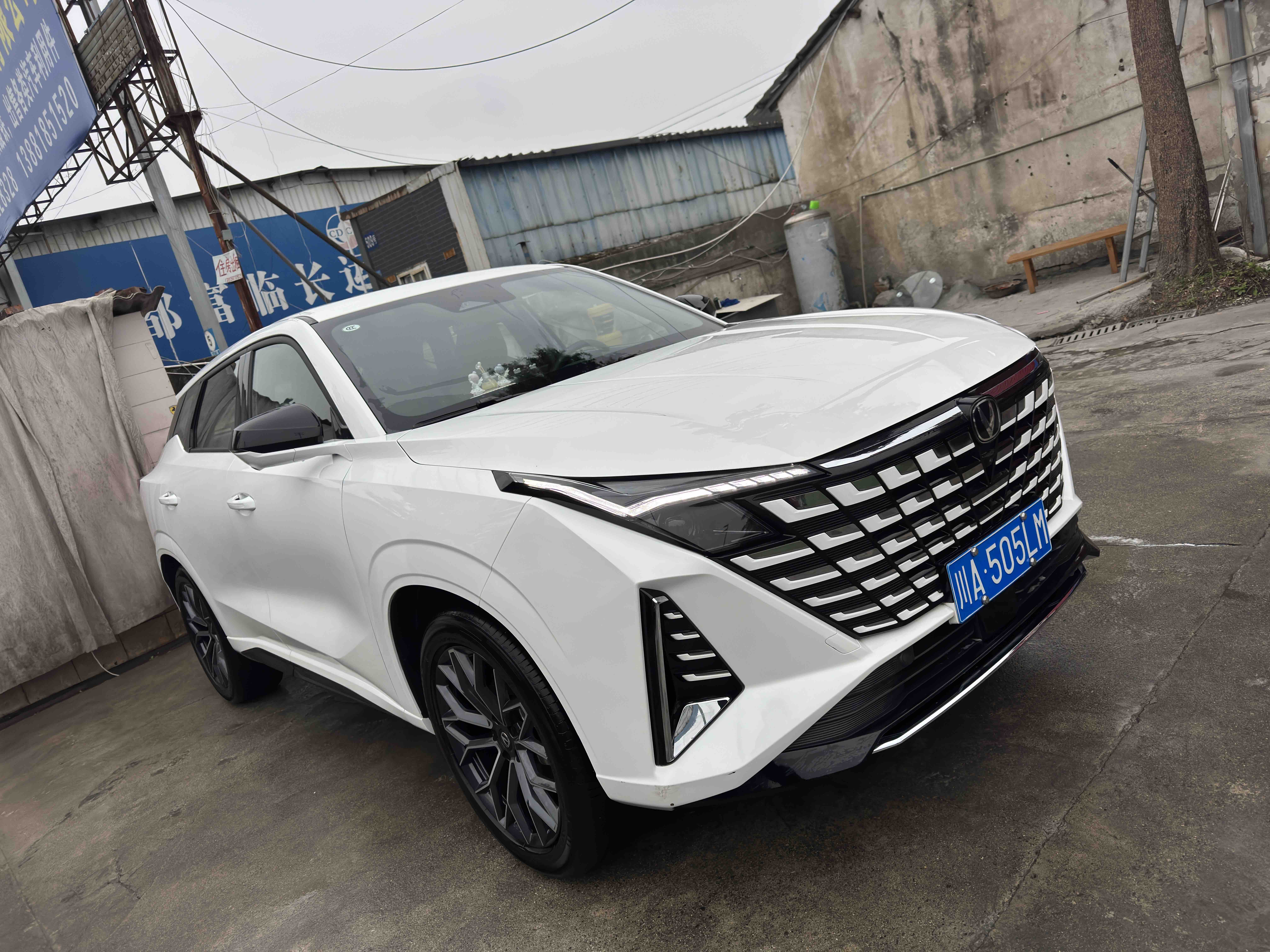 Changan UNI-Z 2024 car image #3