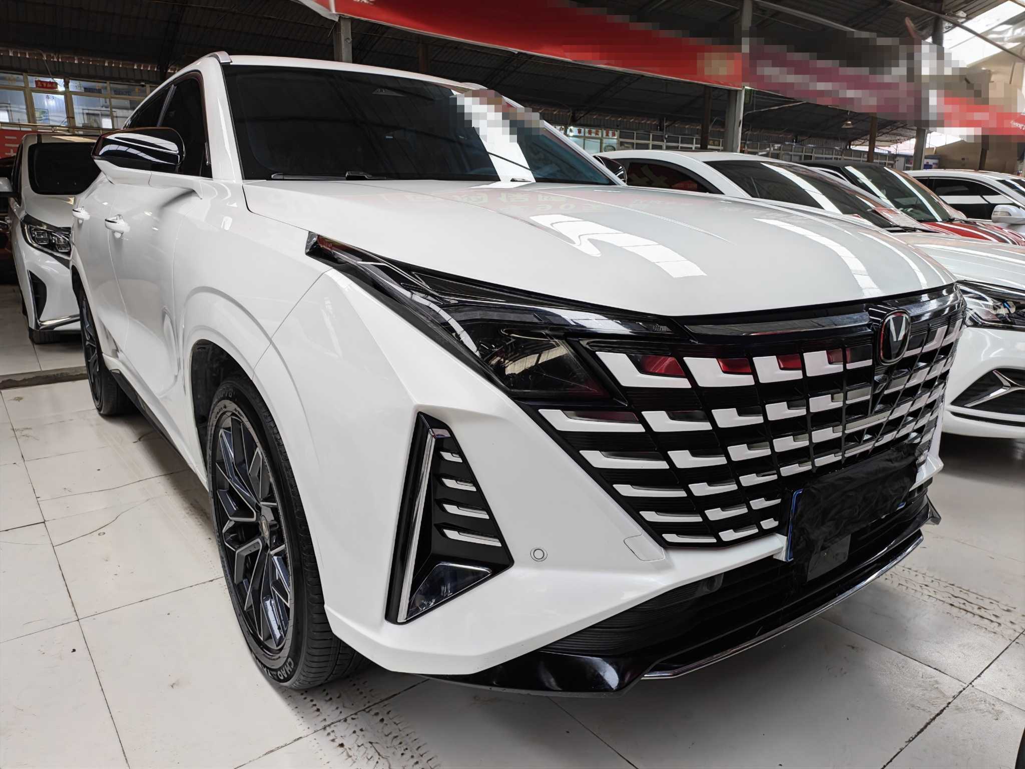 Changan UNI-Z 2024 car image #3