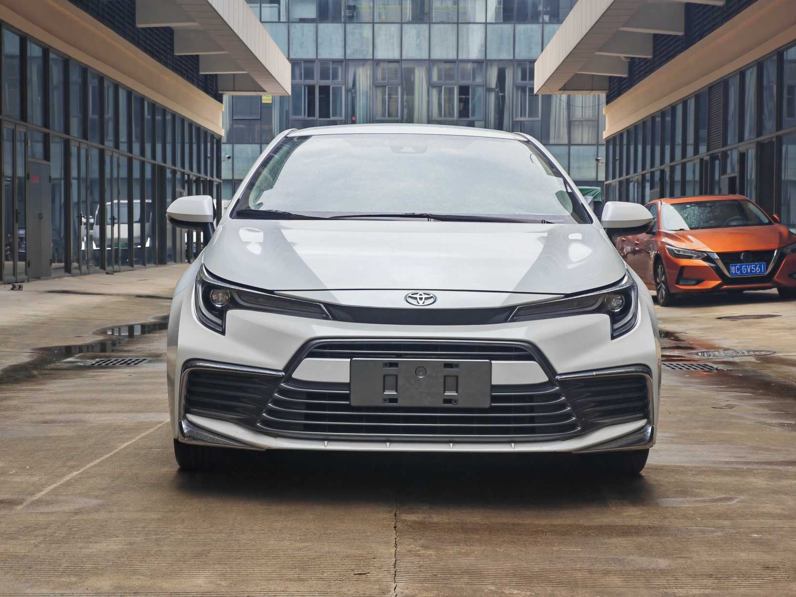 Toyota Lingshang 2023 imagen de coche #3