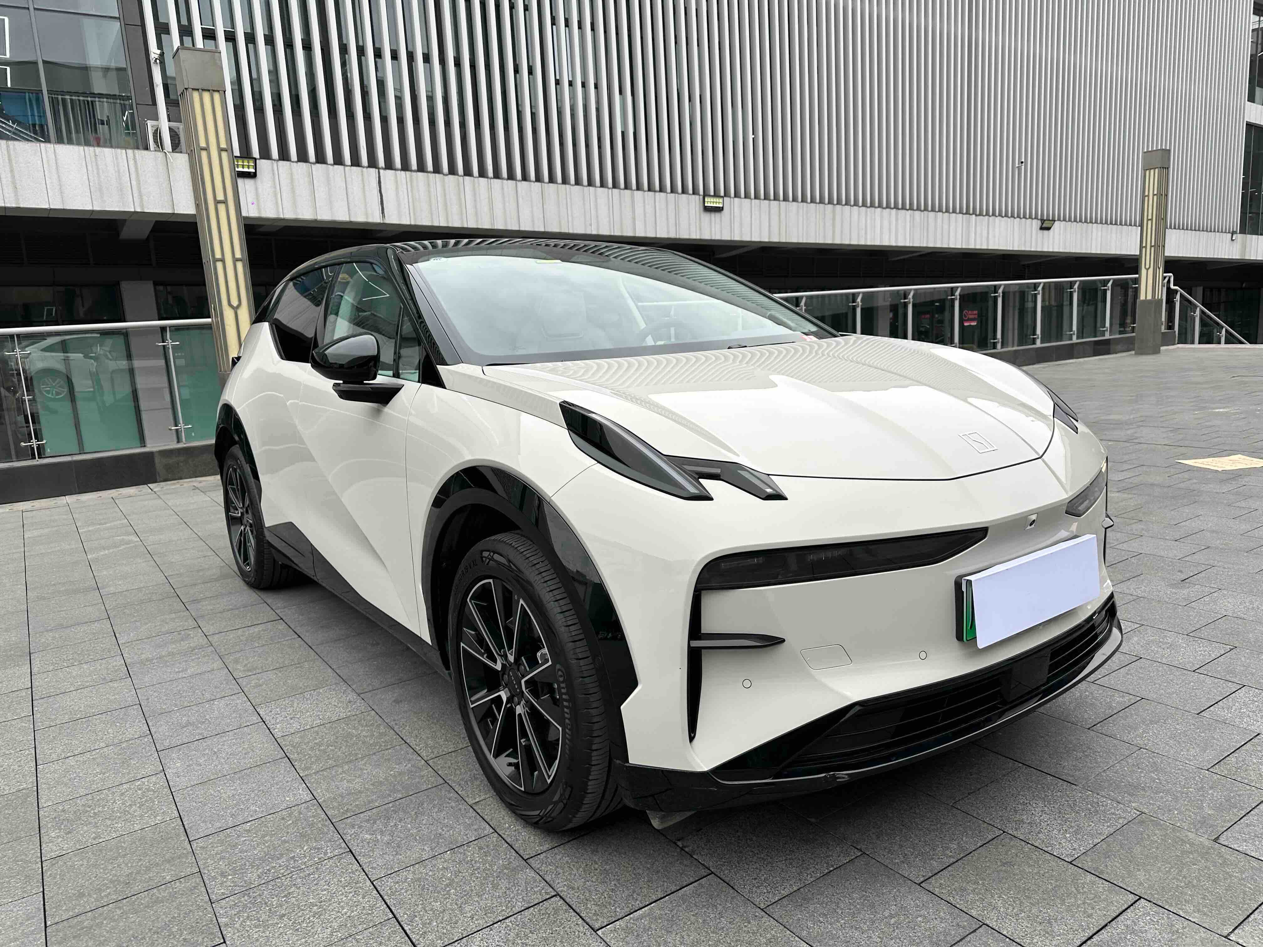 Zeekr X 2024 car image #3