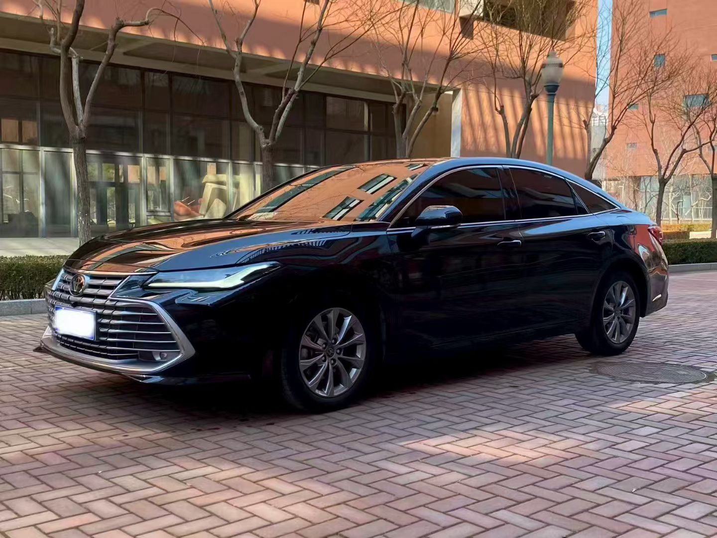 Toyota Avalon 2026 car image #3