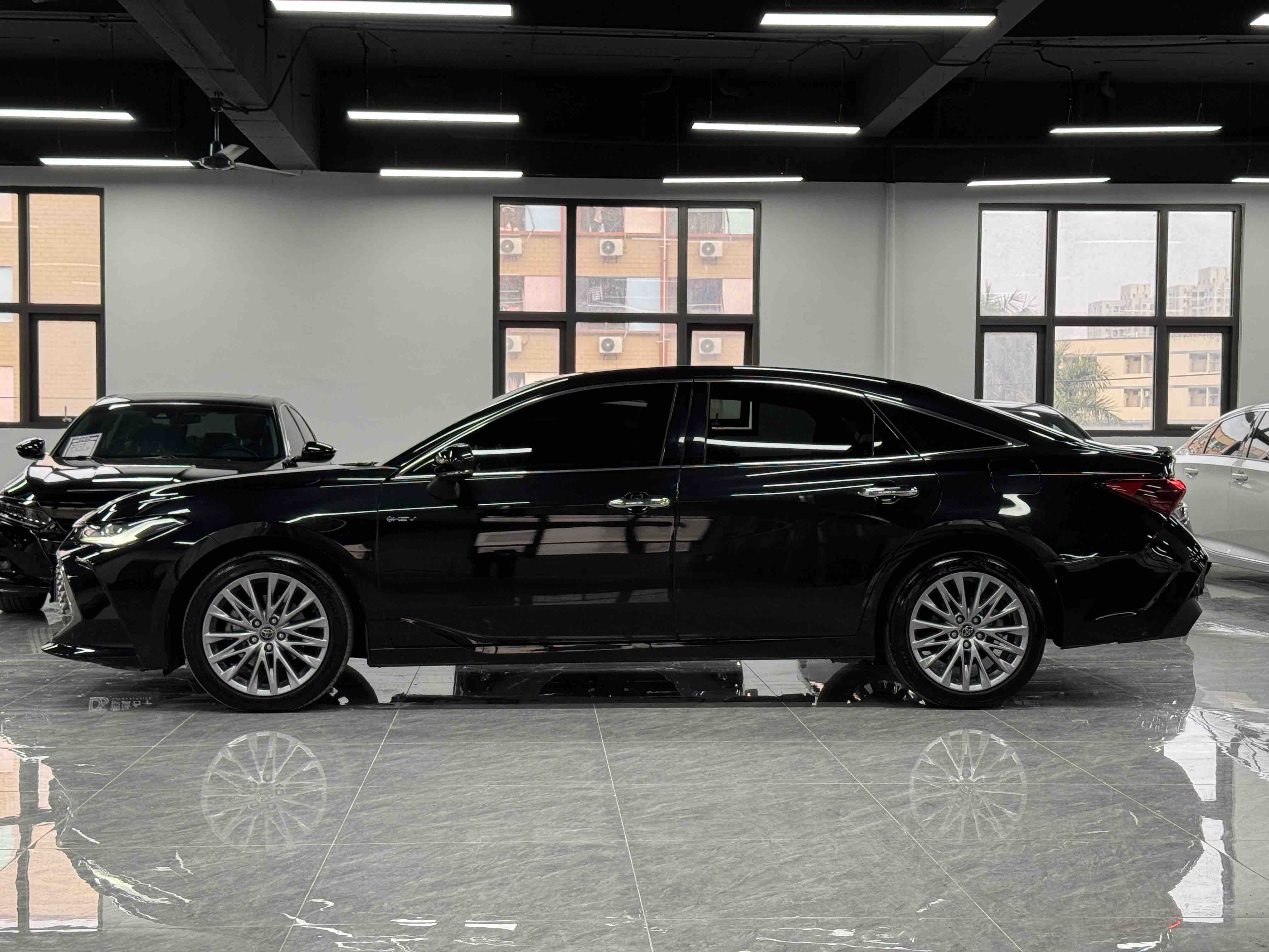 丰田 亚洲龙 2025 汽车图片 #3