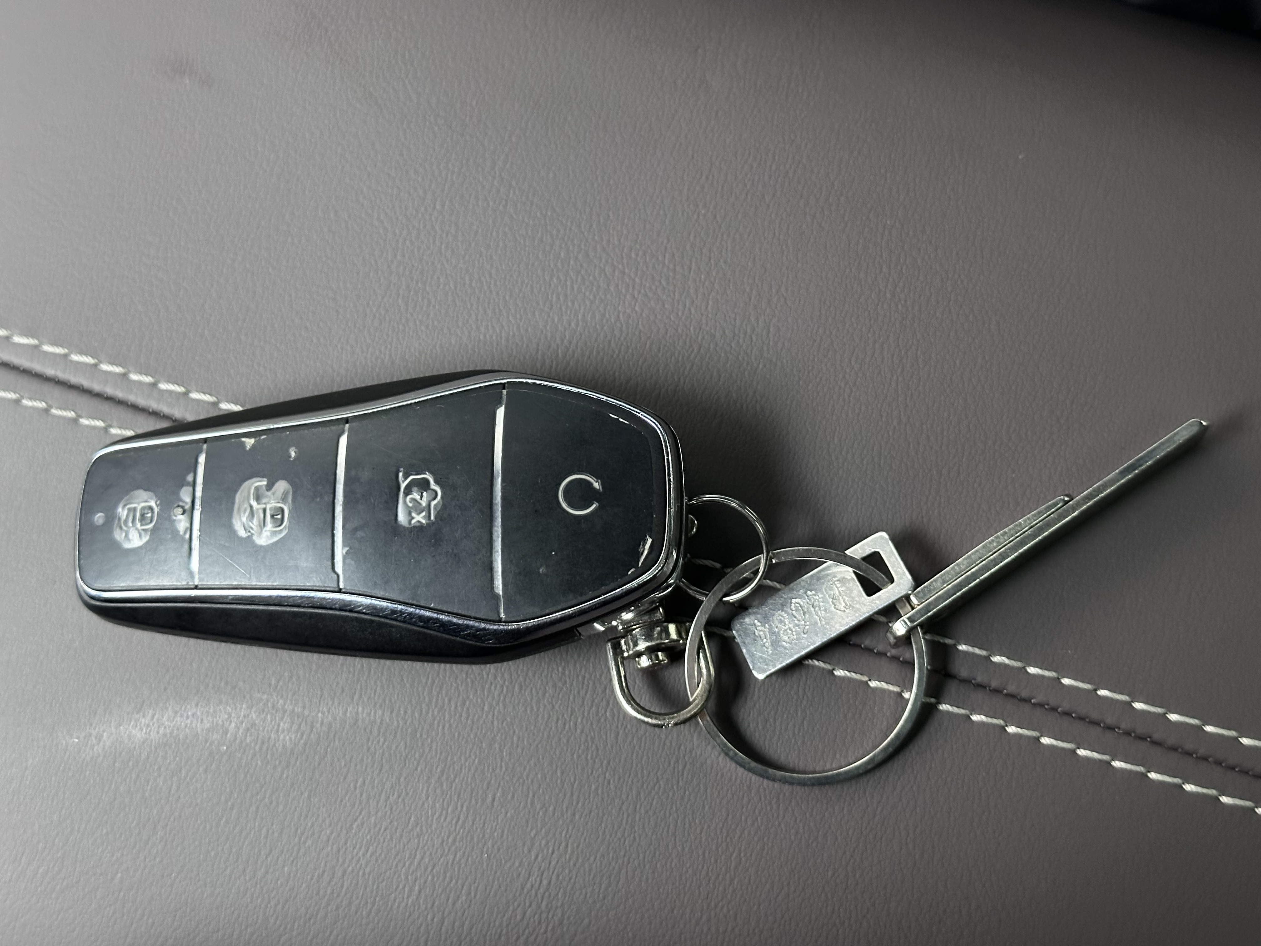 BYD Song Plus New Energy 2024 car image #3