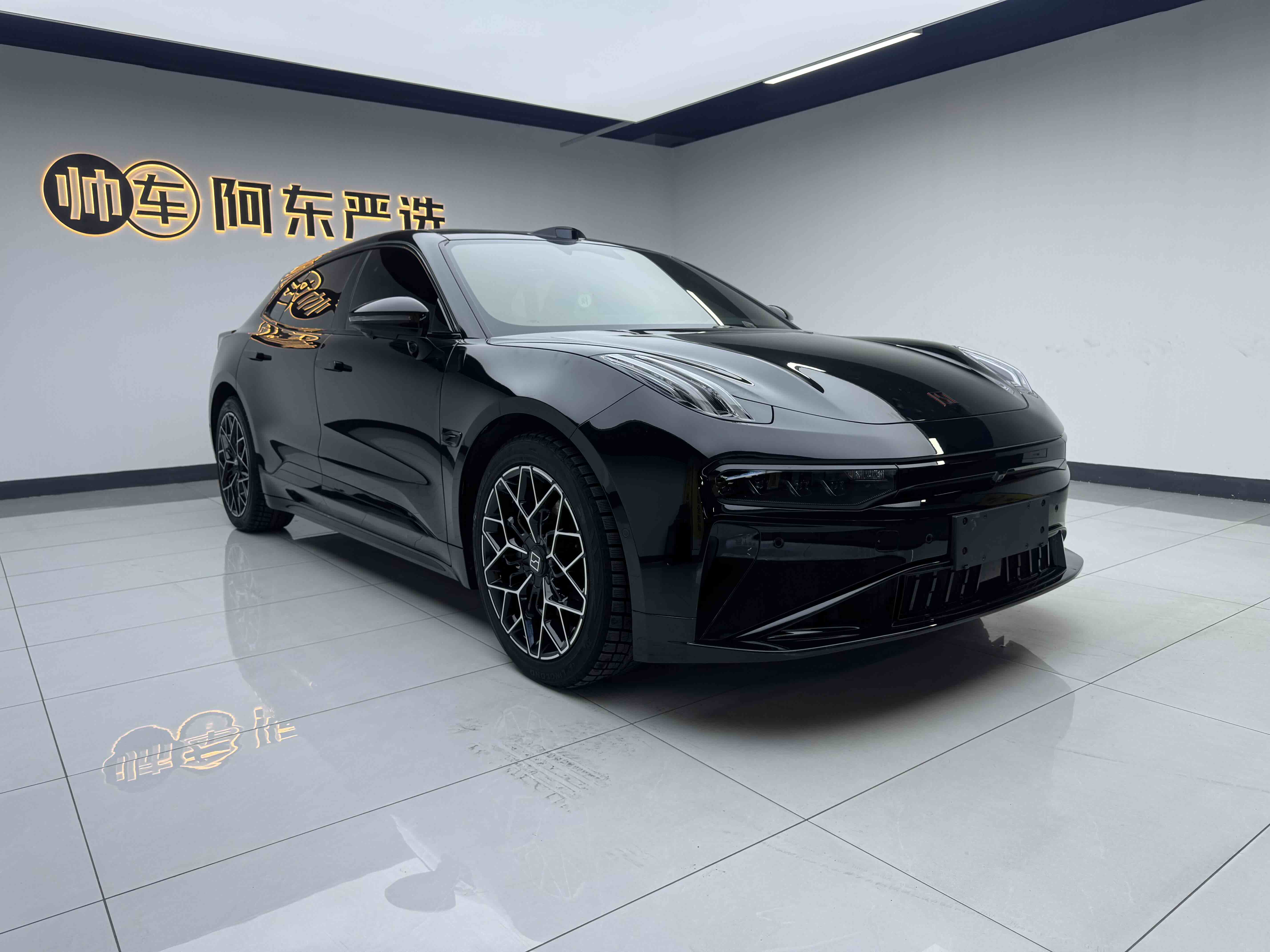 极氪 极氪001 2024 汽车图片 #3