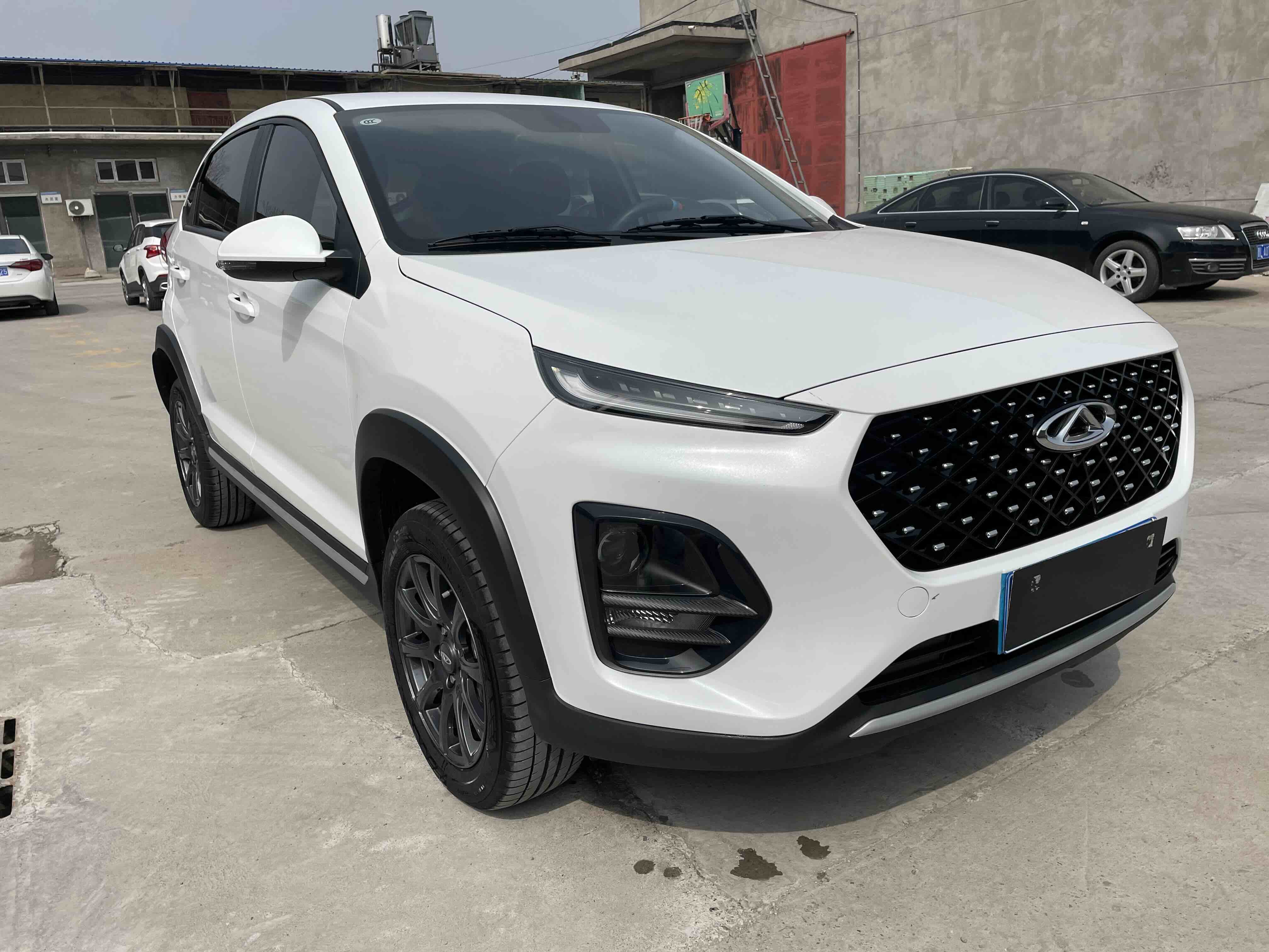 Chery Tiggo 3x 2025 car image #3
