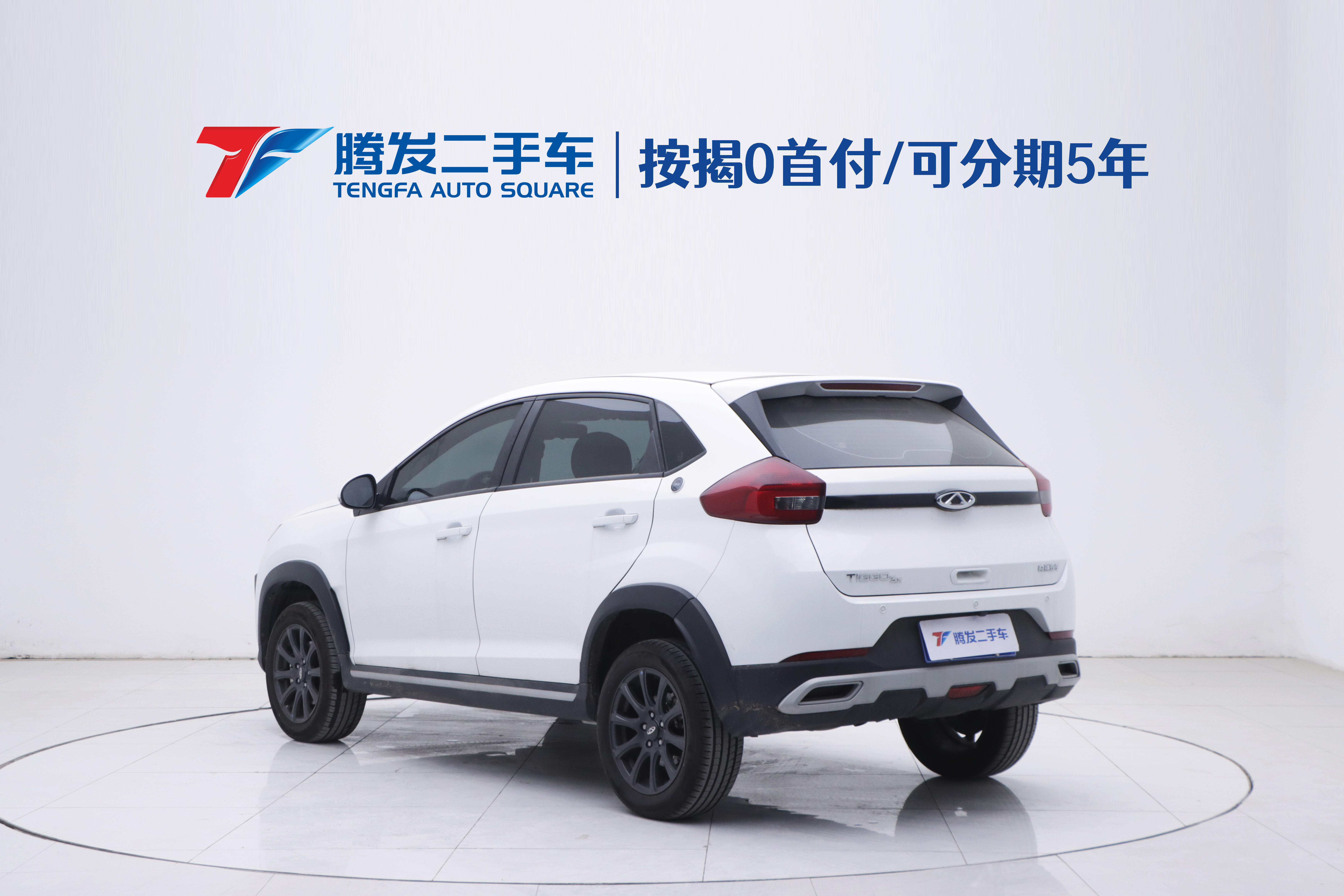 Chery Tiggo 3x 2024 car image #3