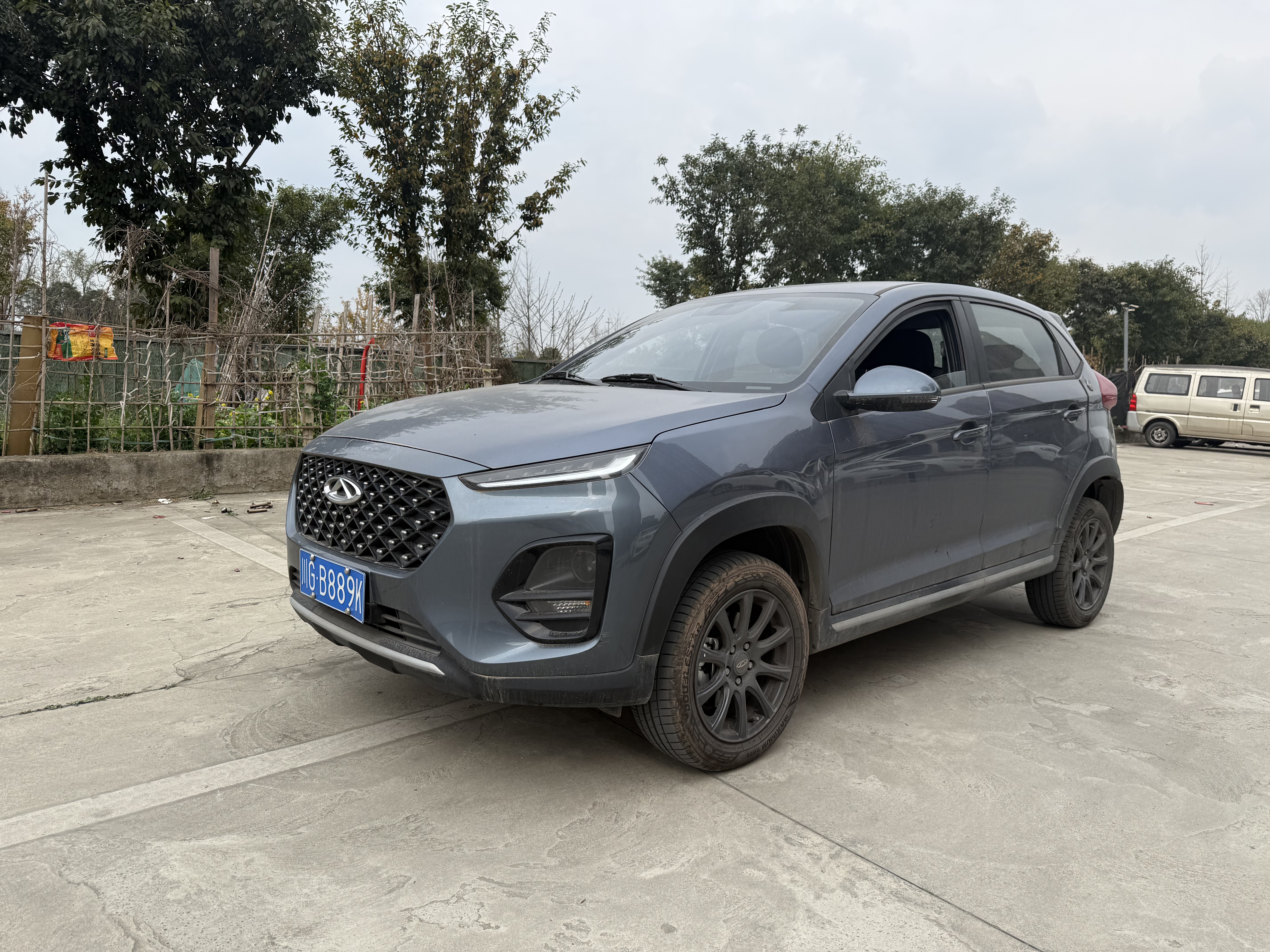 Chery Tiggo 3x 2025 #3 Chery Tiggo 3x 2025 car image #3