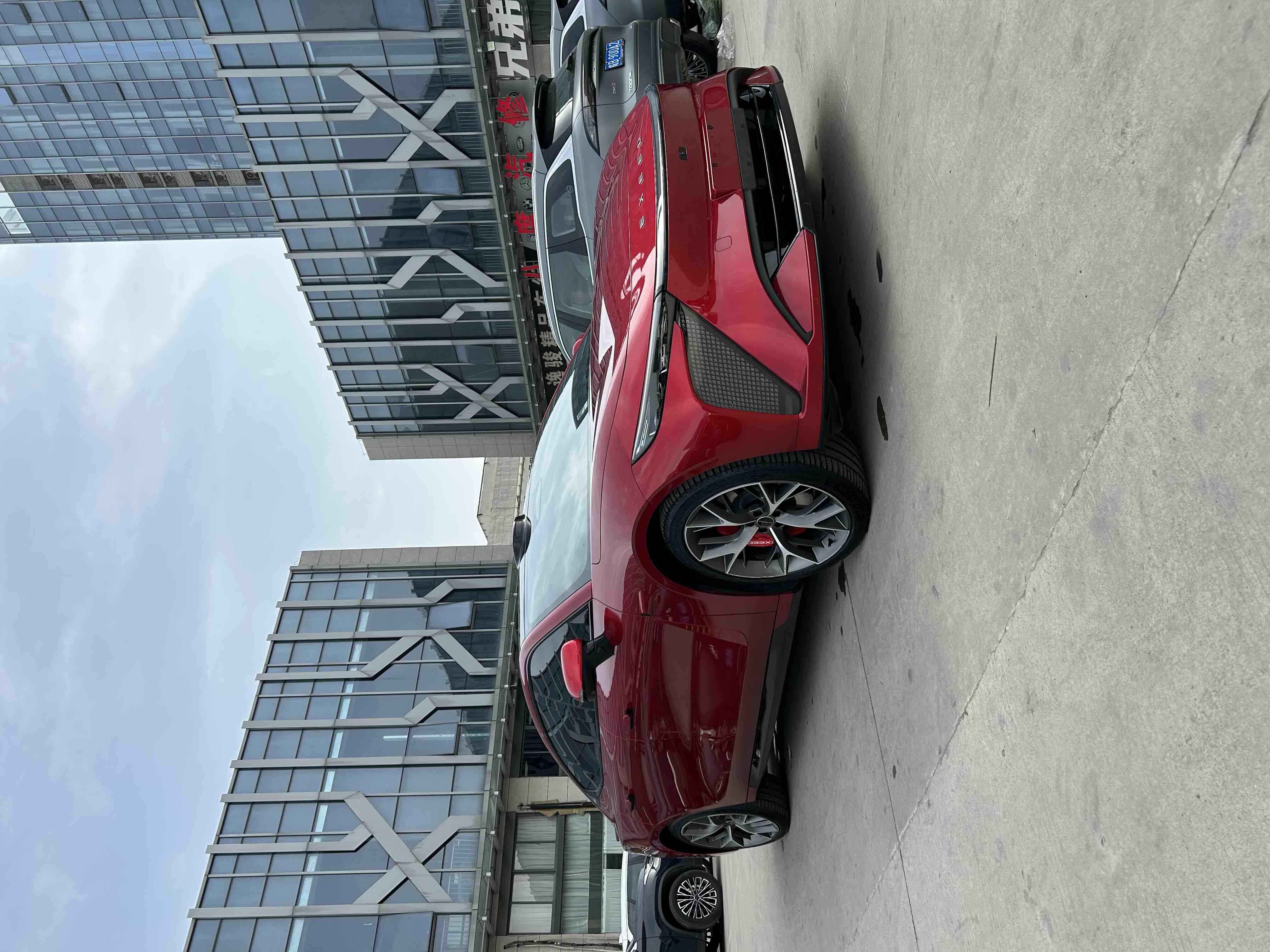 Exceed Stellar Era ES 2024 #3 Exceed Stellar Era ES 2024 immagine di auto #3