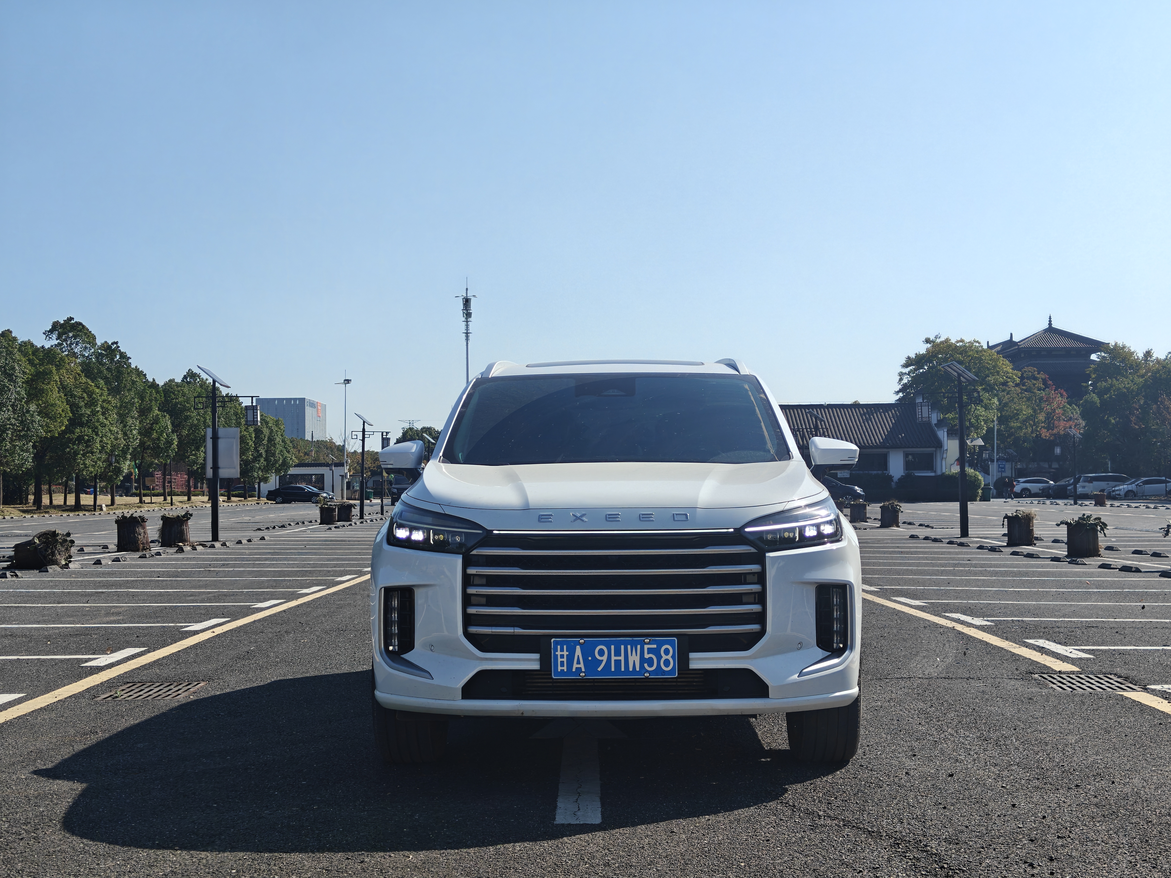 Exceed Lanyue C-DM 2024 car image #3