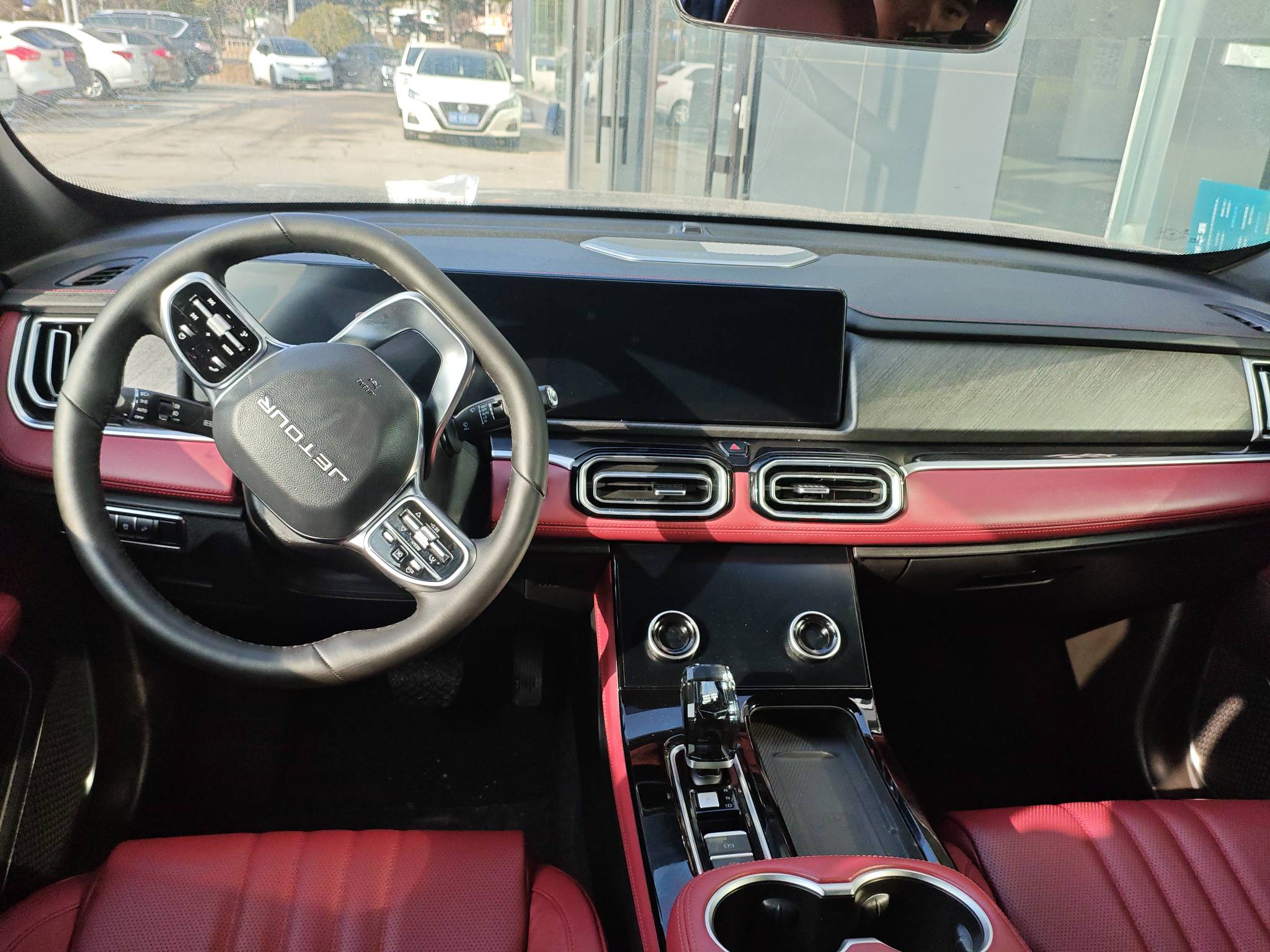 Jetour X70 PLUS 2025 #3 Jetour X70 PLUS 2025 imagem de carro #3