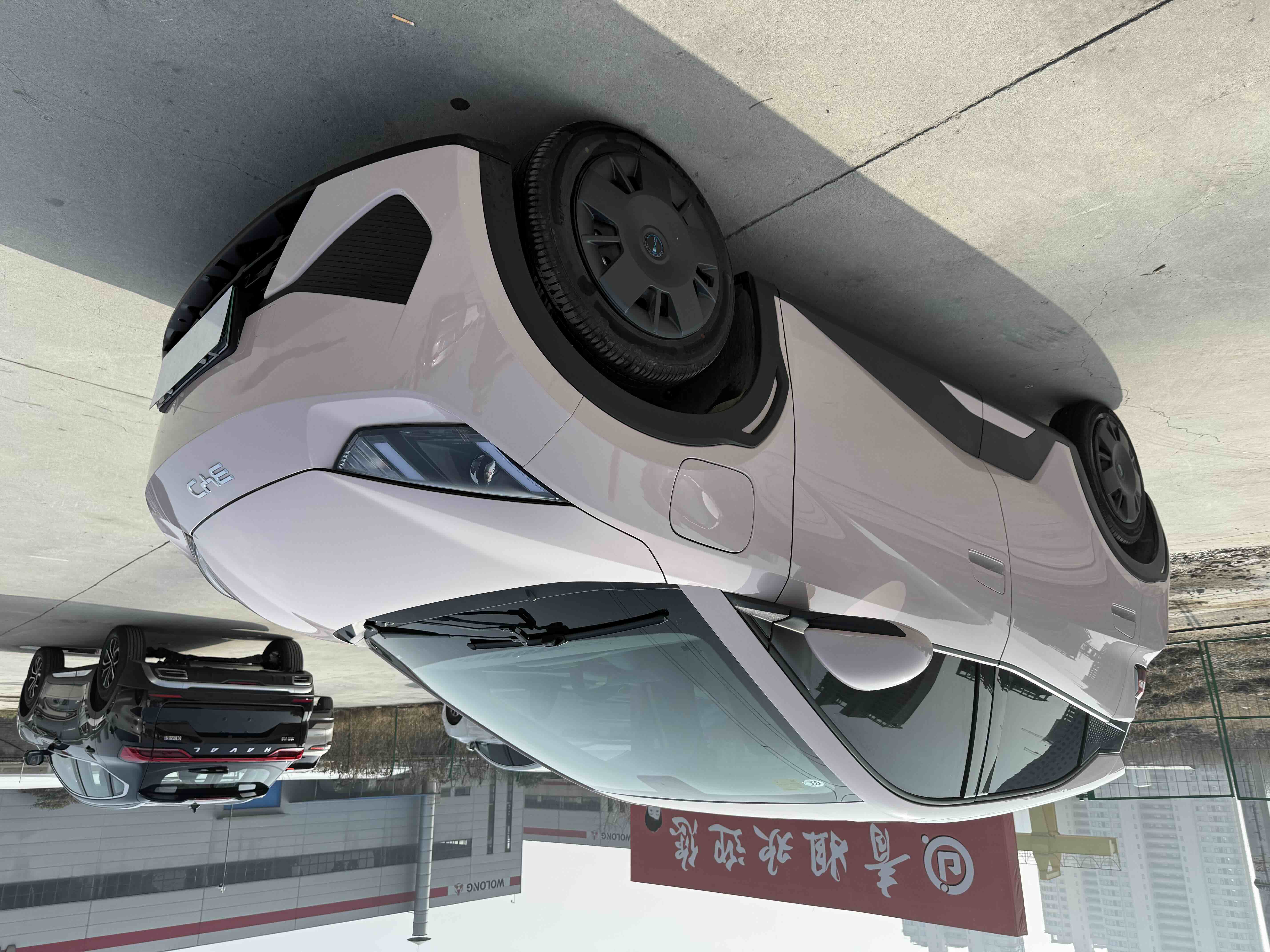 BYD Seagull 2025 car image #3