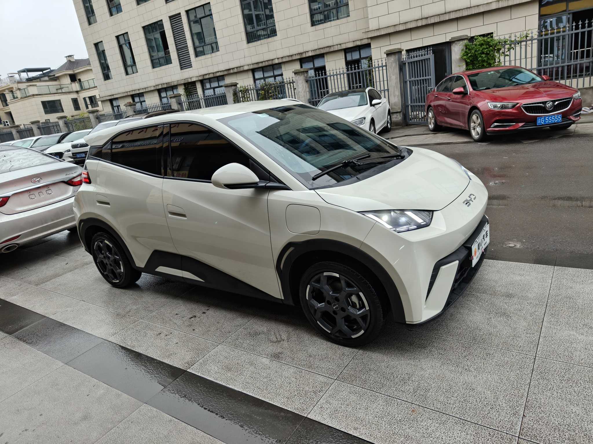 BYD Seagull 2025 immagine di auto #3