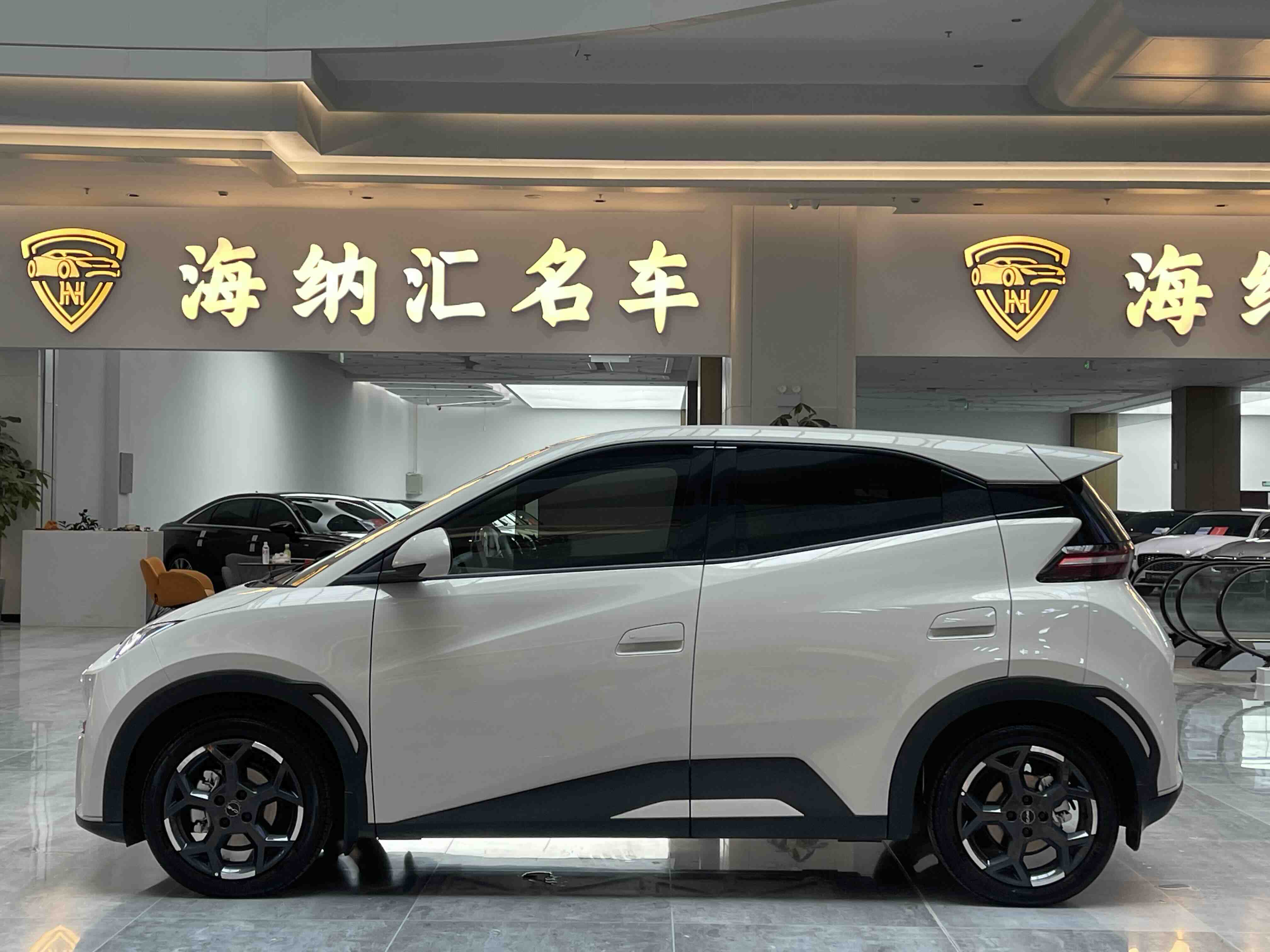 BYD Seagull 2024 صورة سيارة #3