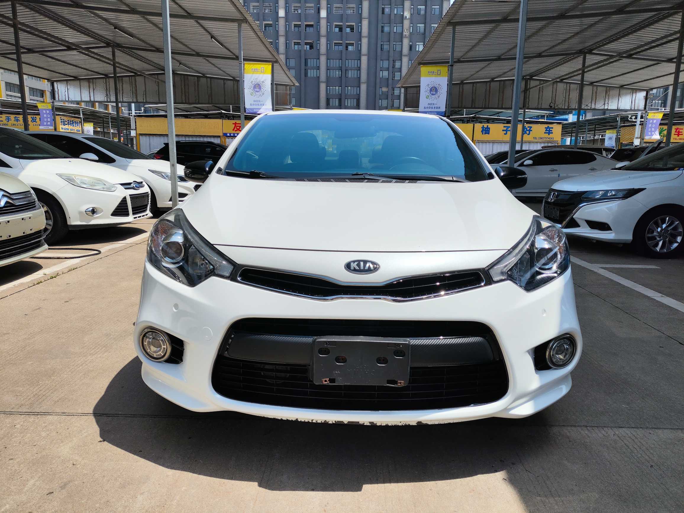 起亚 速迈 2016 汽车图片 #3