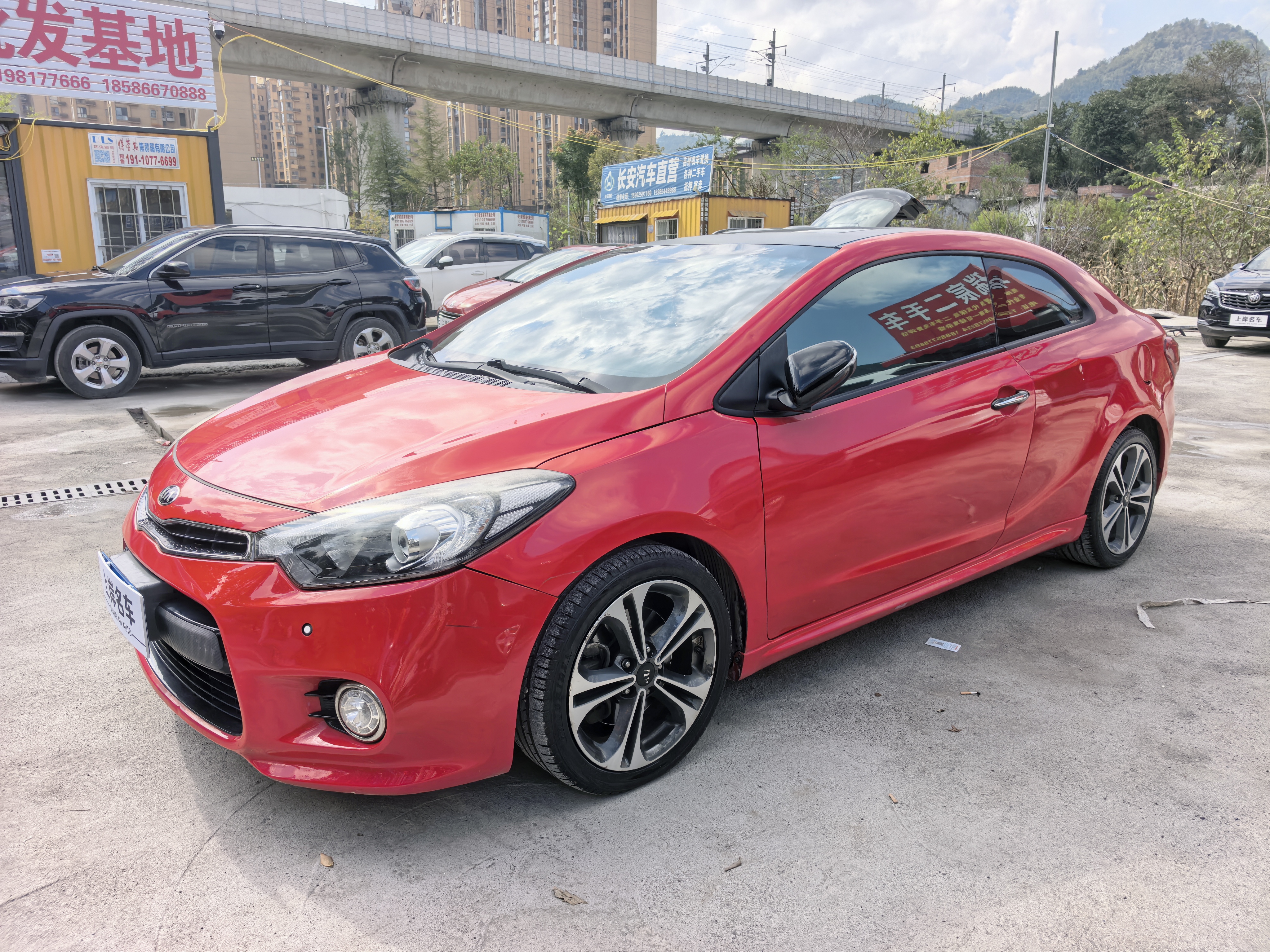 起亚 速迈 2016 汽车图片 #3