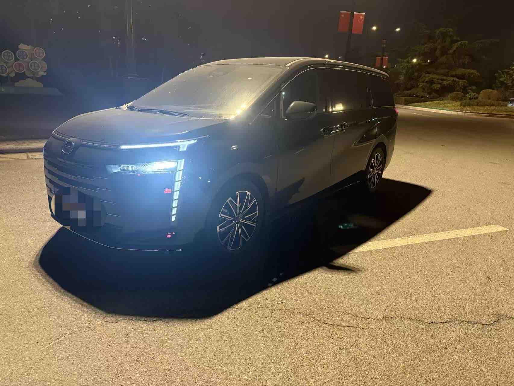 GAC Trumpchi E8 2024 изображение автомобиля #3