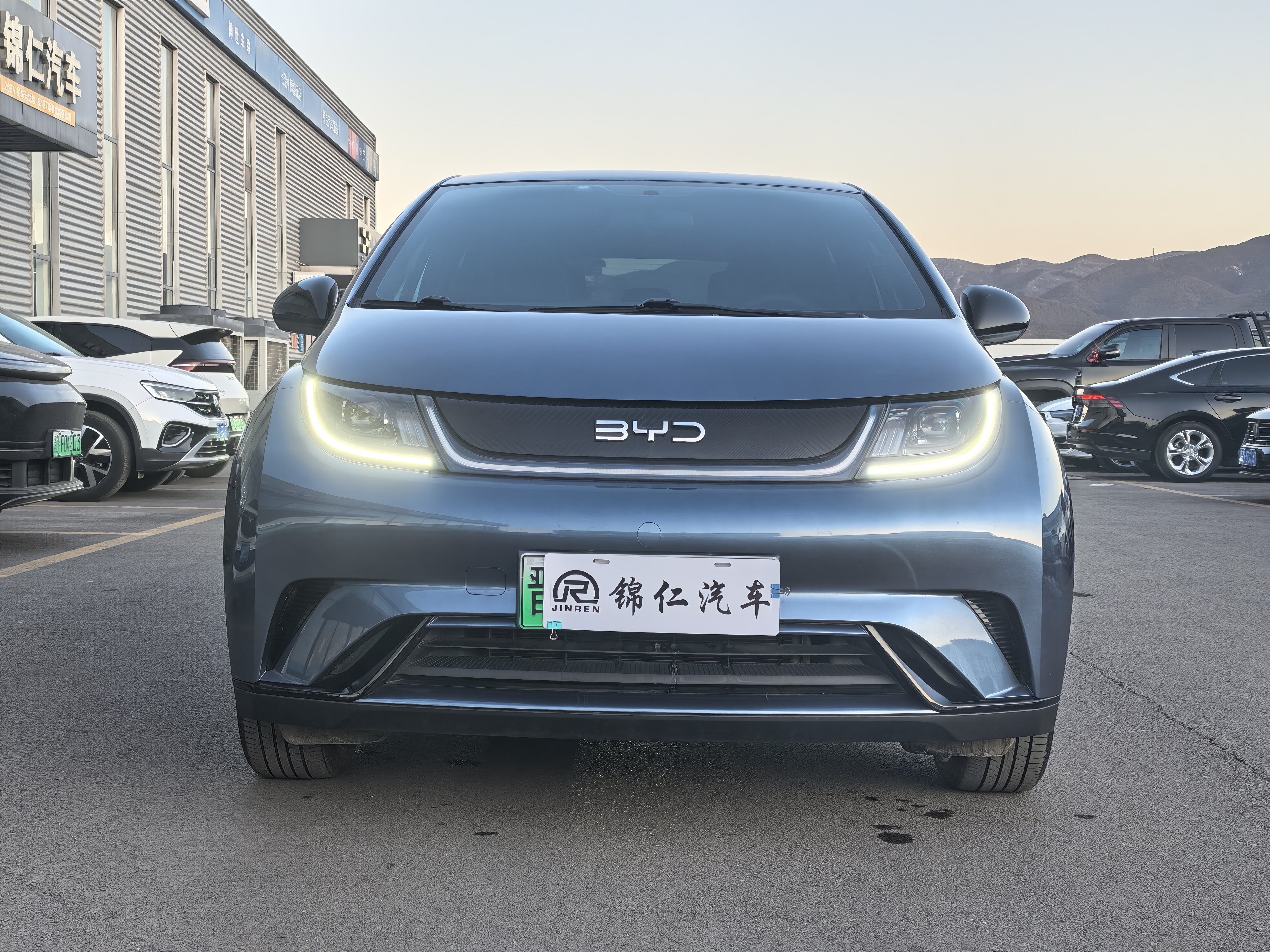 BYD Dolphin 2025 #3 BYD Dolphin 2025 car image #3