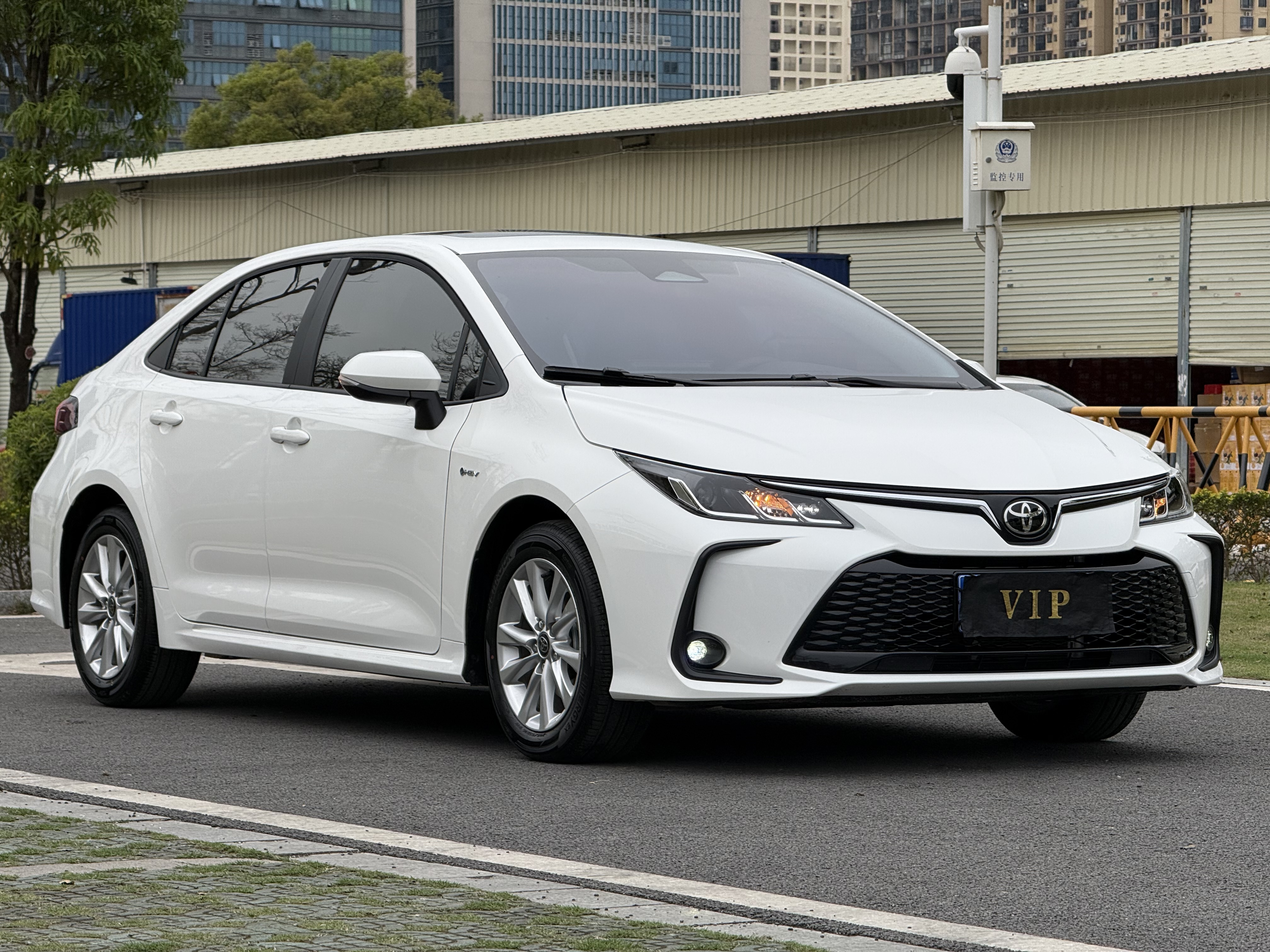 Toyota Corolla 2025 #3 Toyota Corolla 2025 car image #3