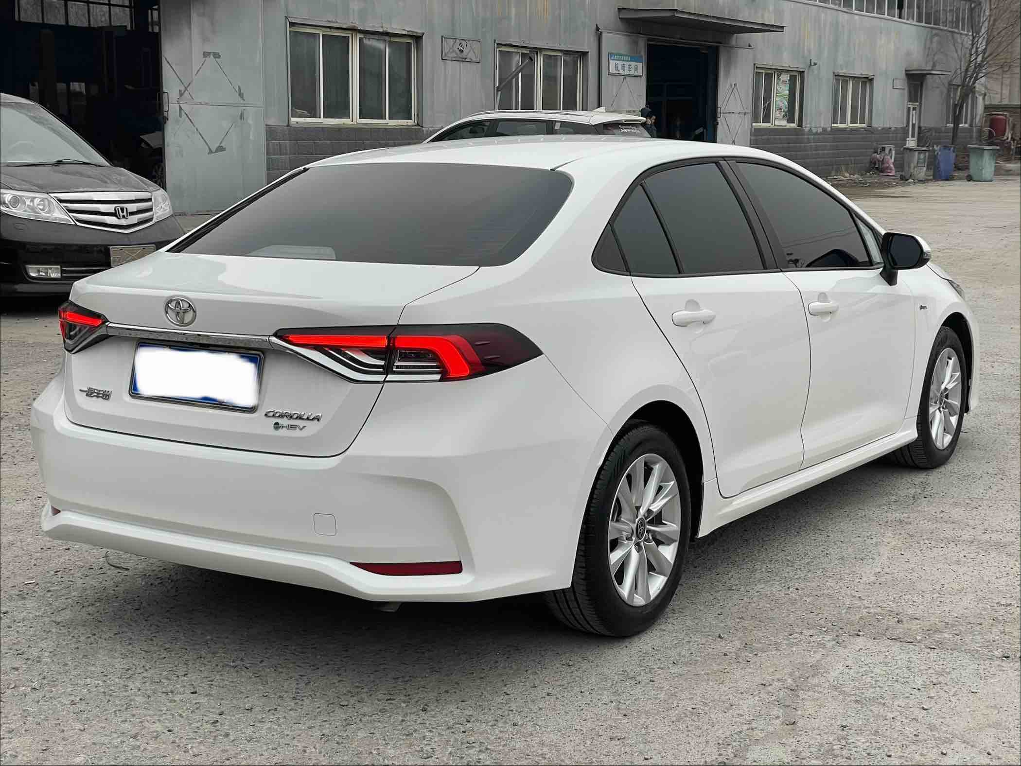 Corolla 2025 car image #3