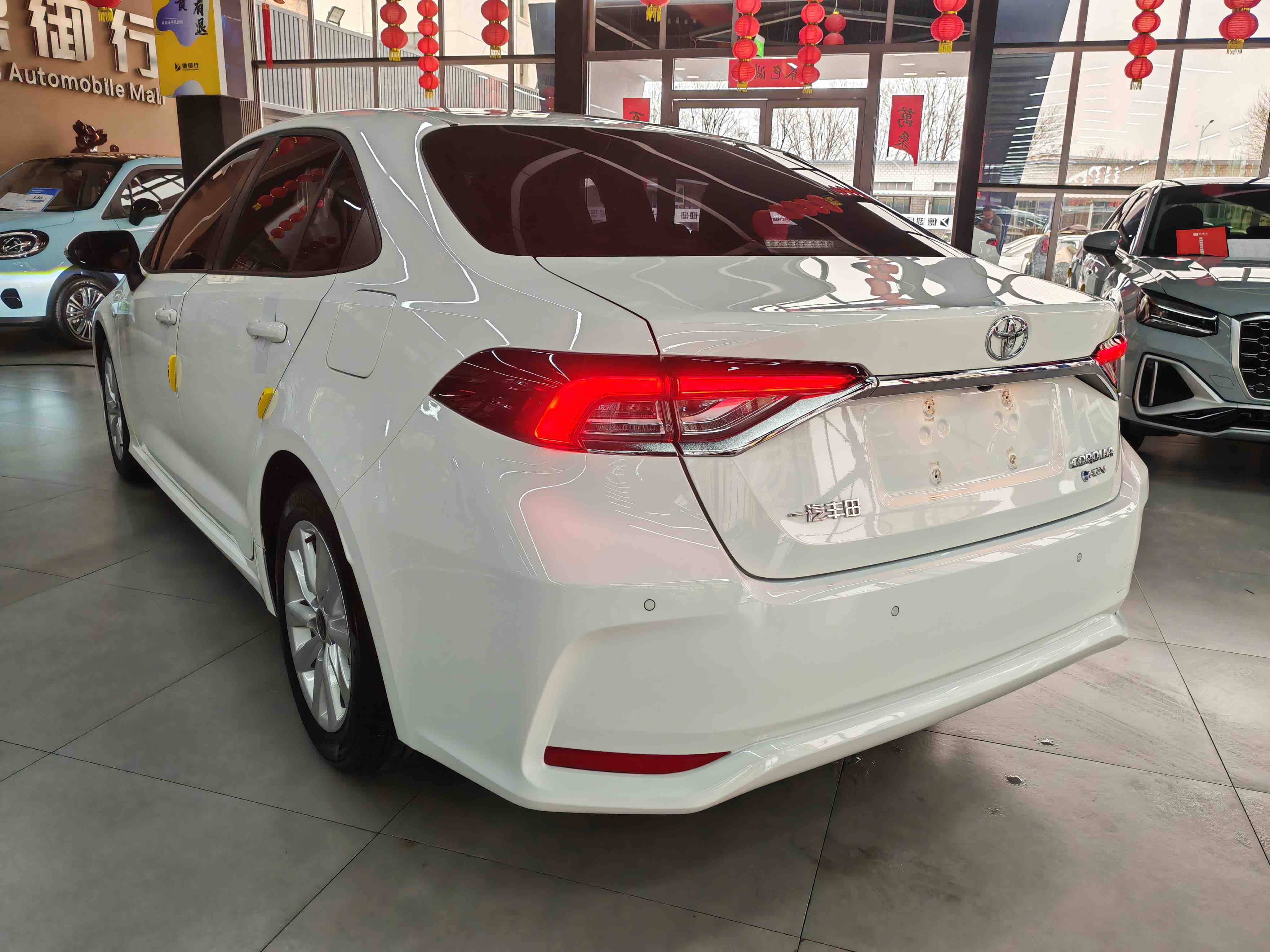Toyota Corolla 2025 #3 Toyota Corolla 2025 car image #3