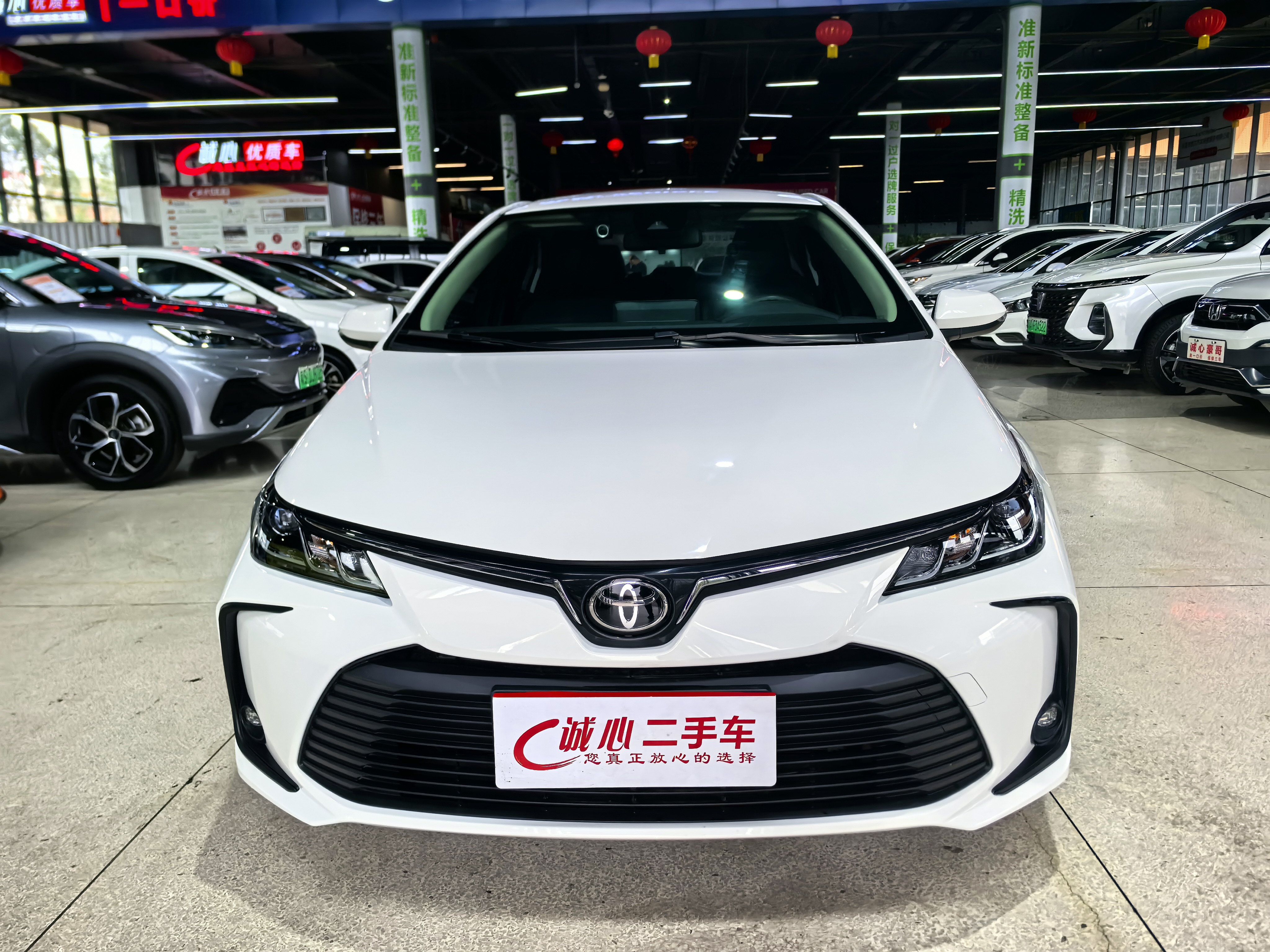 Corolla 2024 #3 Corolla 2024 car image #3
