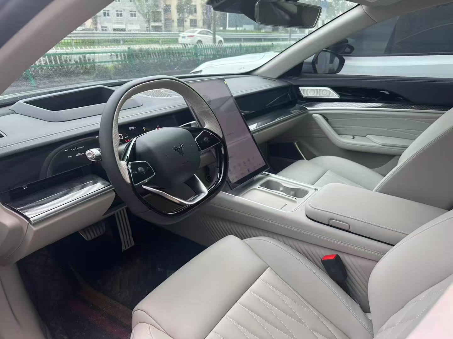 哪吒汽车 哪吒S猎装 2025 #3 哪吒汽车 哪吒S猎装 2025 汽车图片 #3