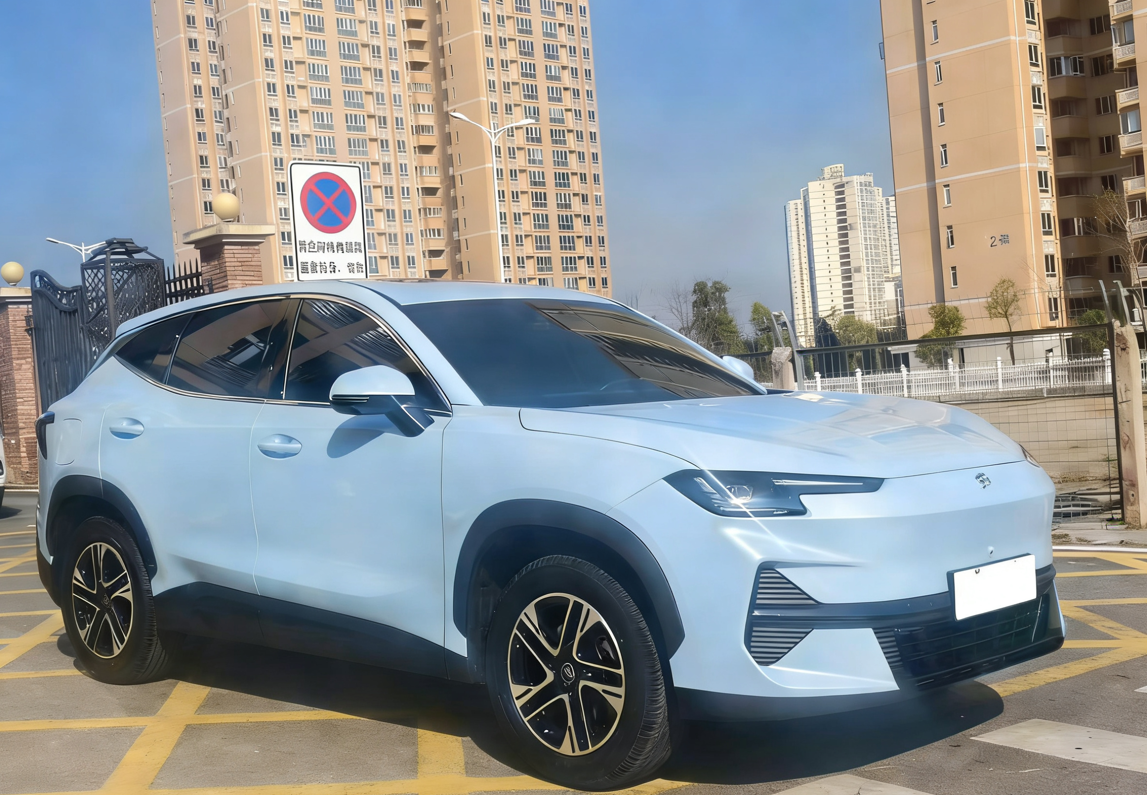 捷途山海 捷途山海L6 2025 汽车图片 #3