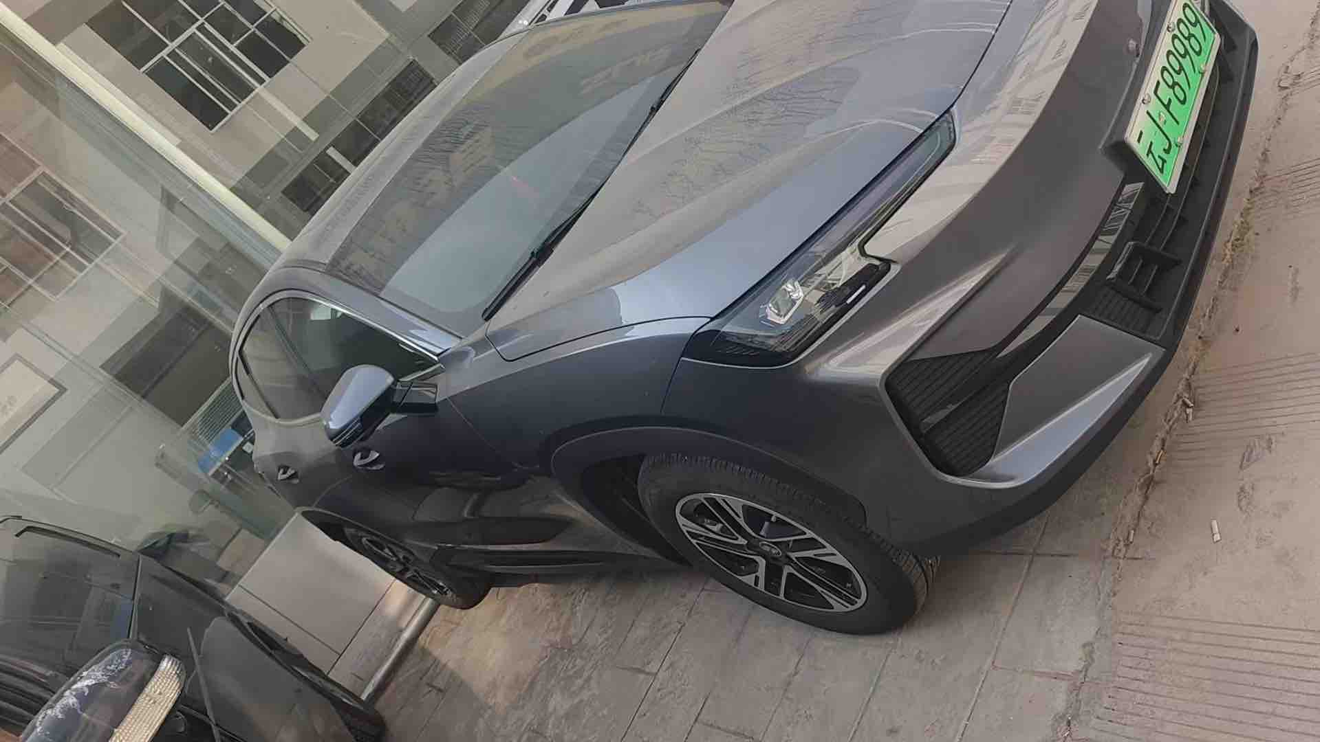 Jetour L6 2025 #3 Jetour L6 2025 car image #3