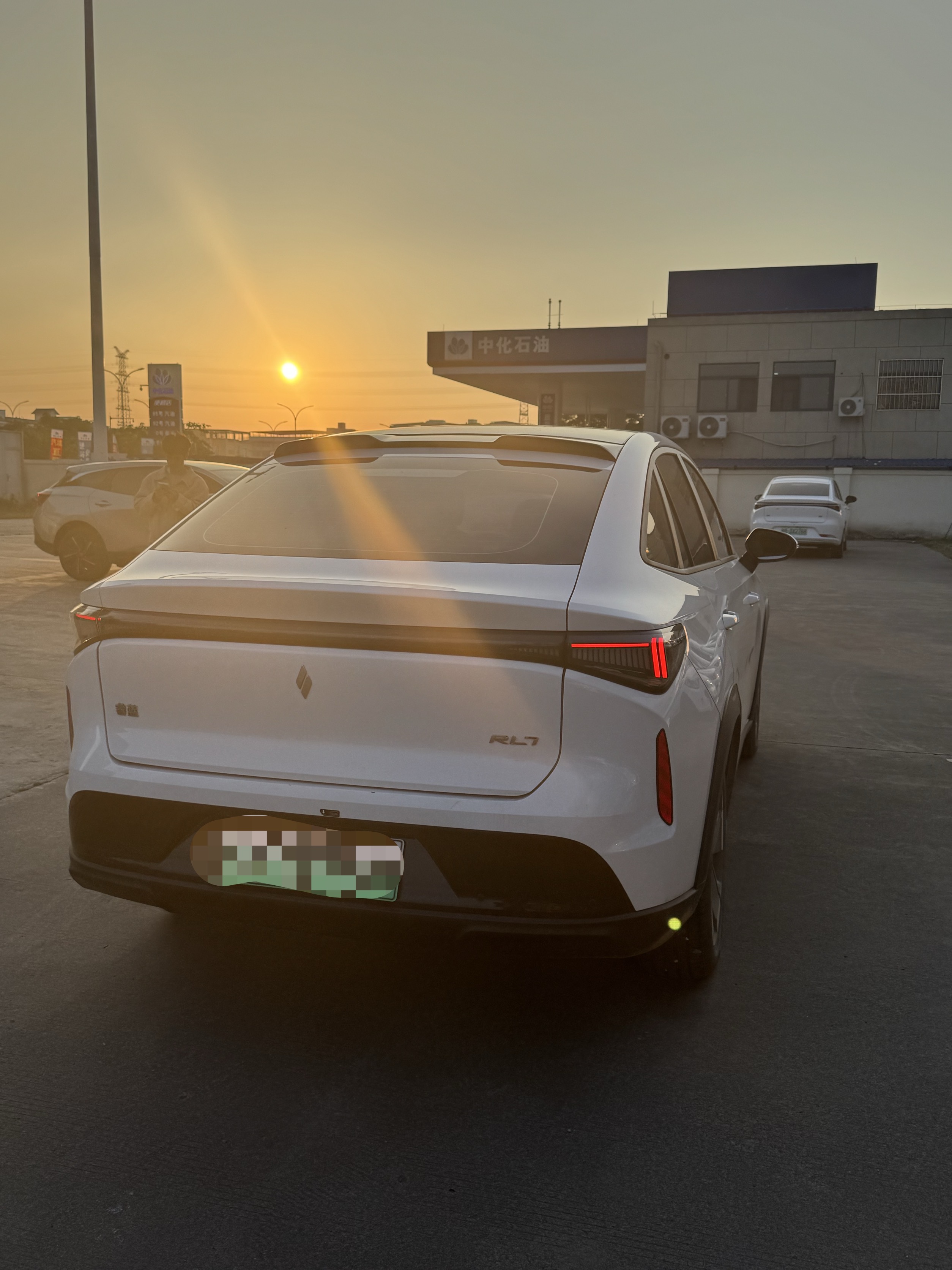 睿蓝汽车 睿蓝7 2025 汽车图片 #3