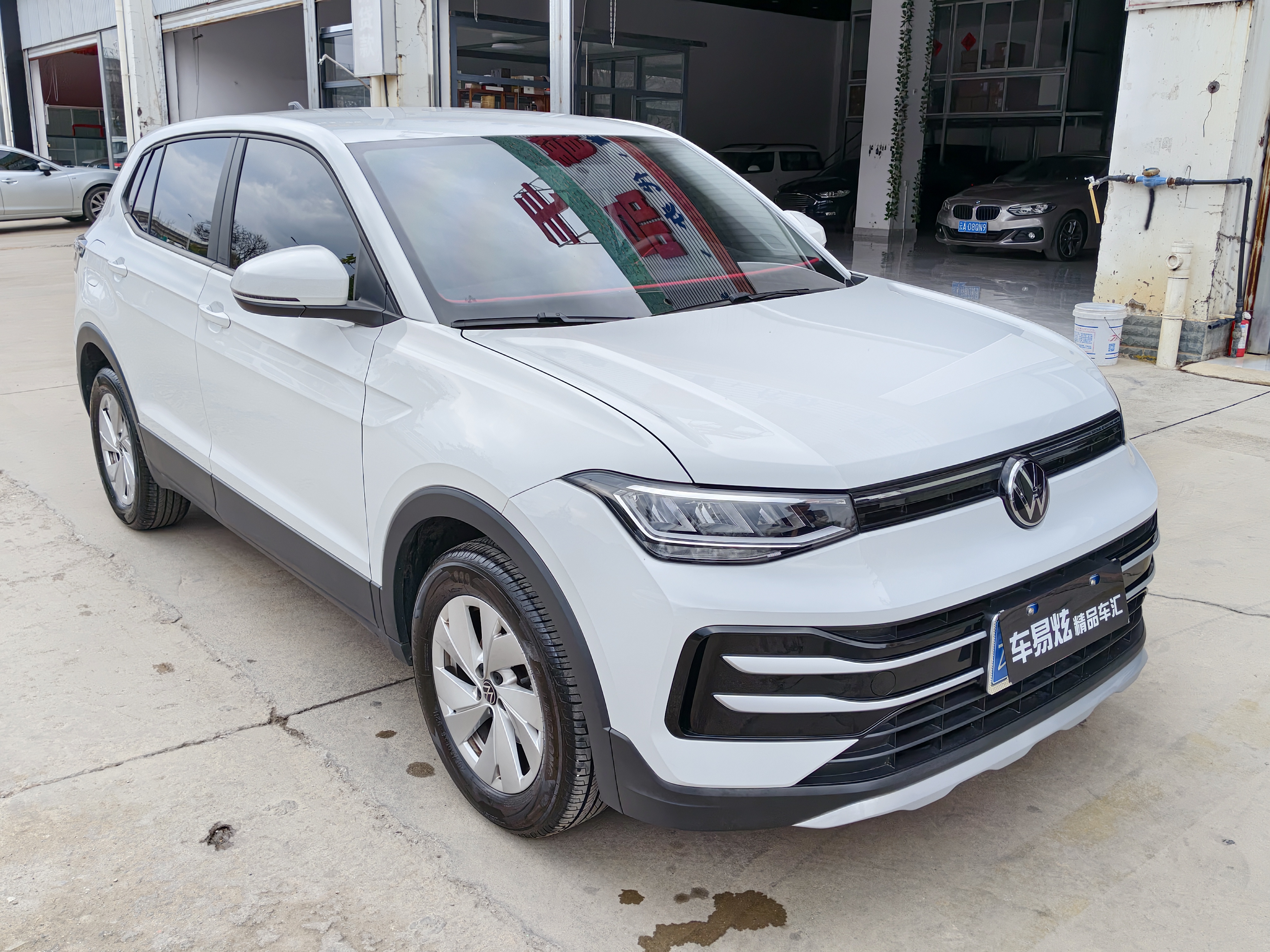Volkswagen Tharu 2025 #3 Volkswagen Tharu 2025 car image #3