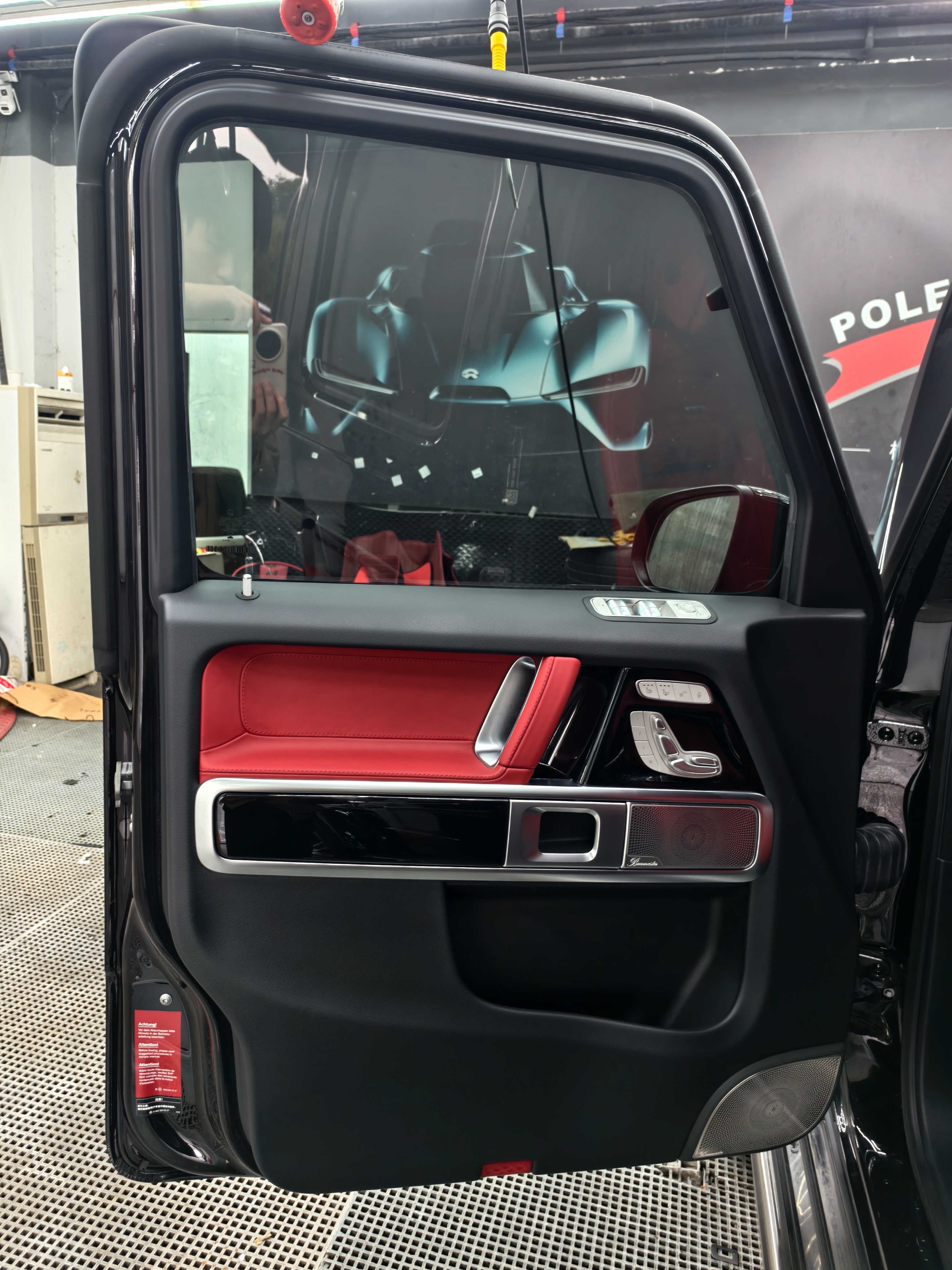 Mercedes-Benz G AMG 2024 #3 Mercedes-Benz G AMG 2024 car image #3