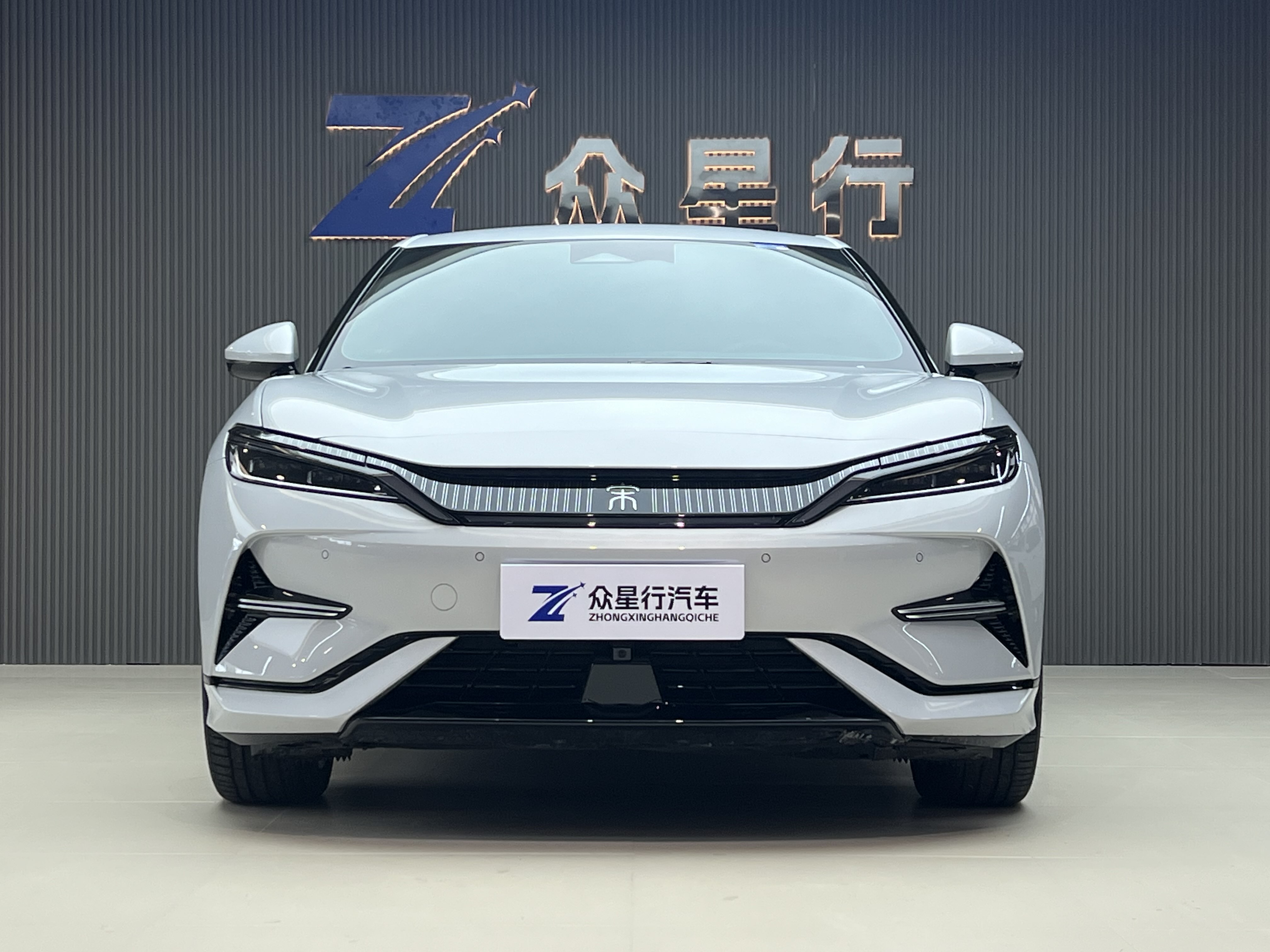 BYD SongL EV 2025 #3 BYD SongL EV 2025 immagine di auto #3