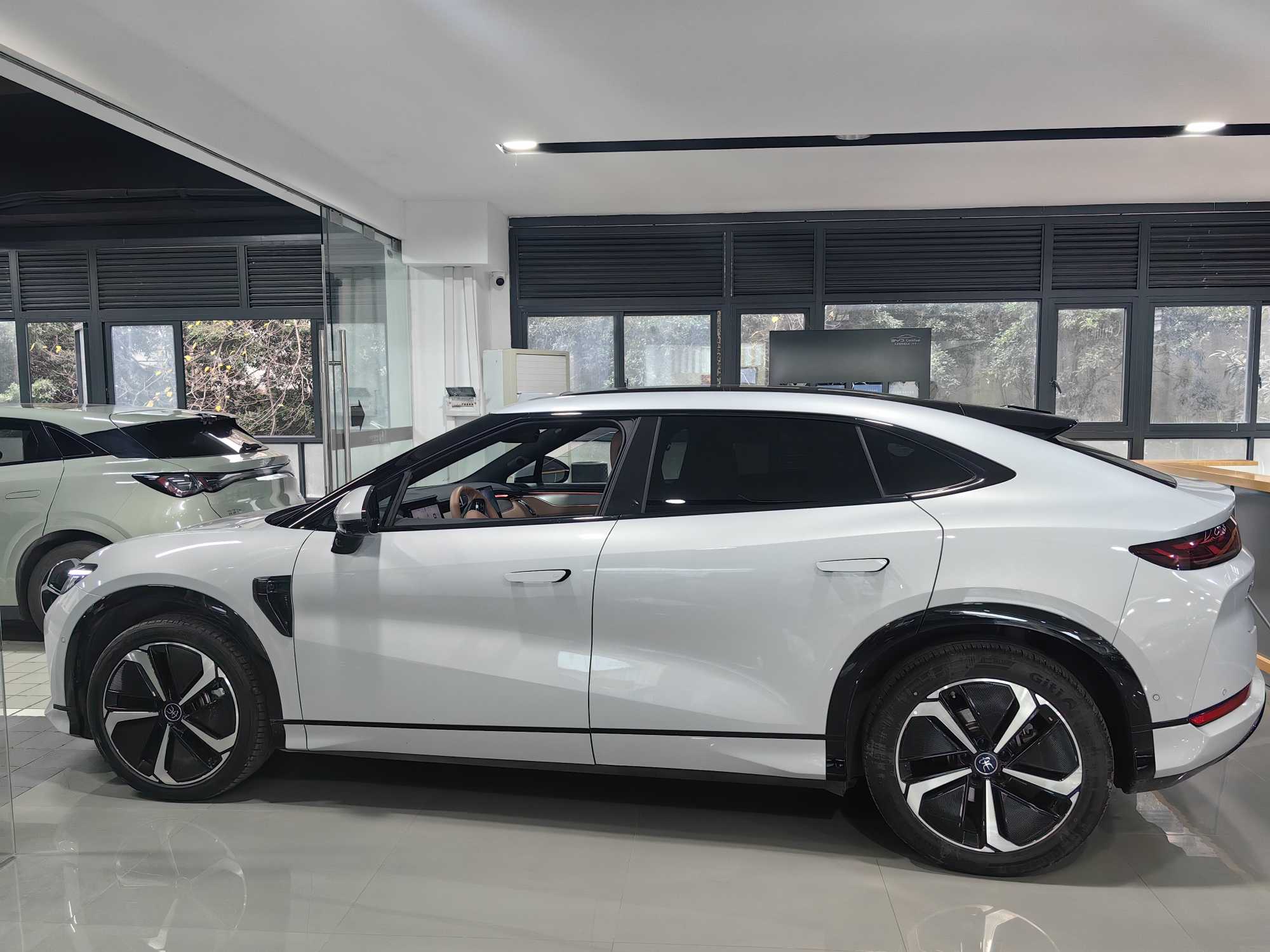 BYD SongL EV 2025 #3 BYD SongL EV 2025 immagine di auto #3