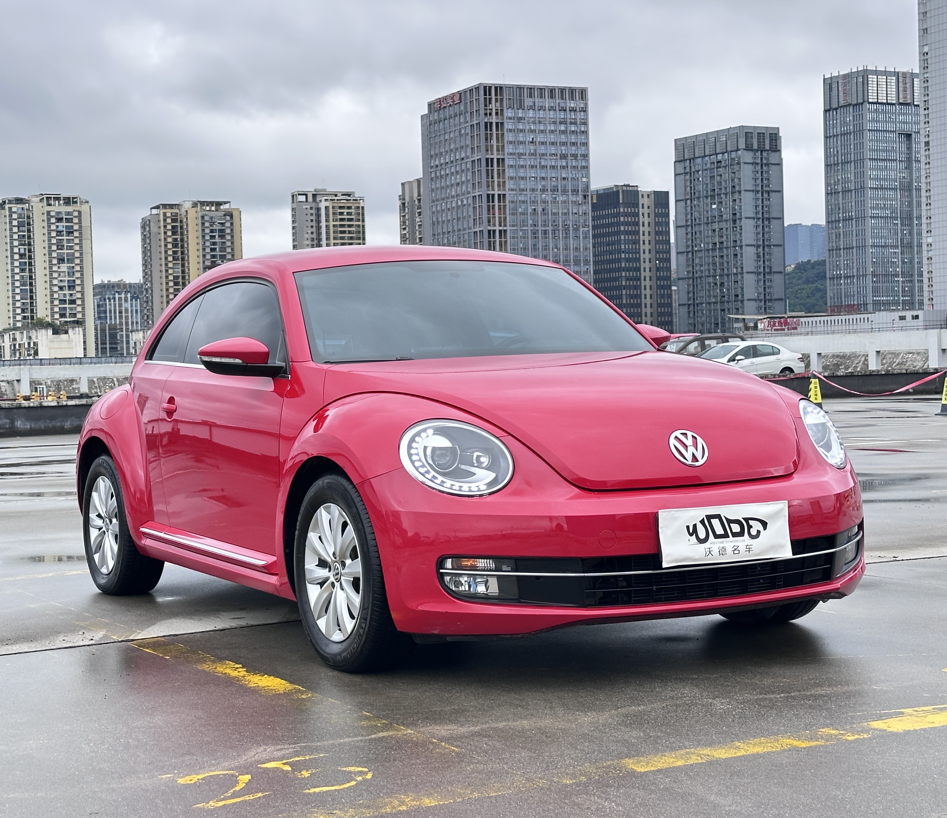 Volkswagen Beetle 2014 immagine di auto #3