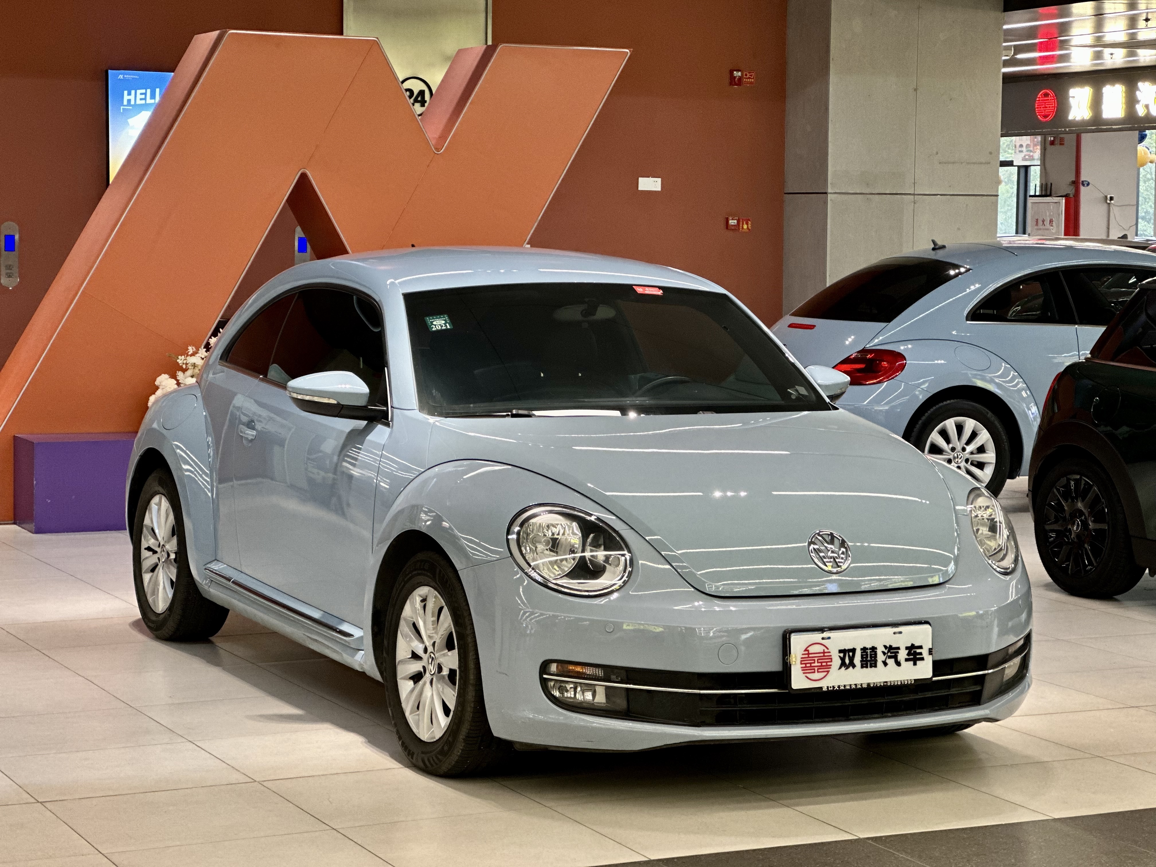 Volkswagen Beetle 2014 immagine di auto #3