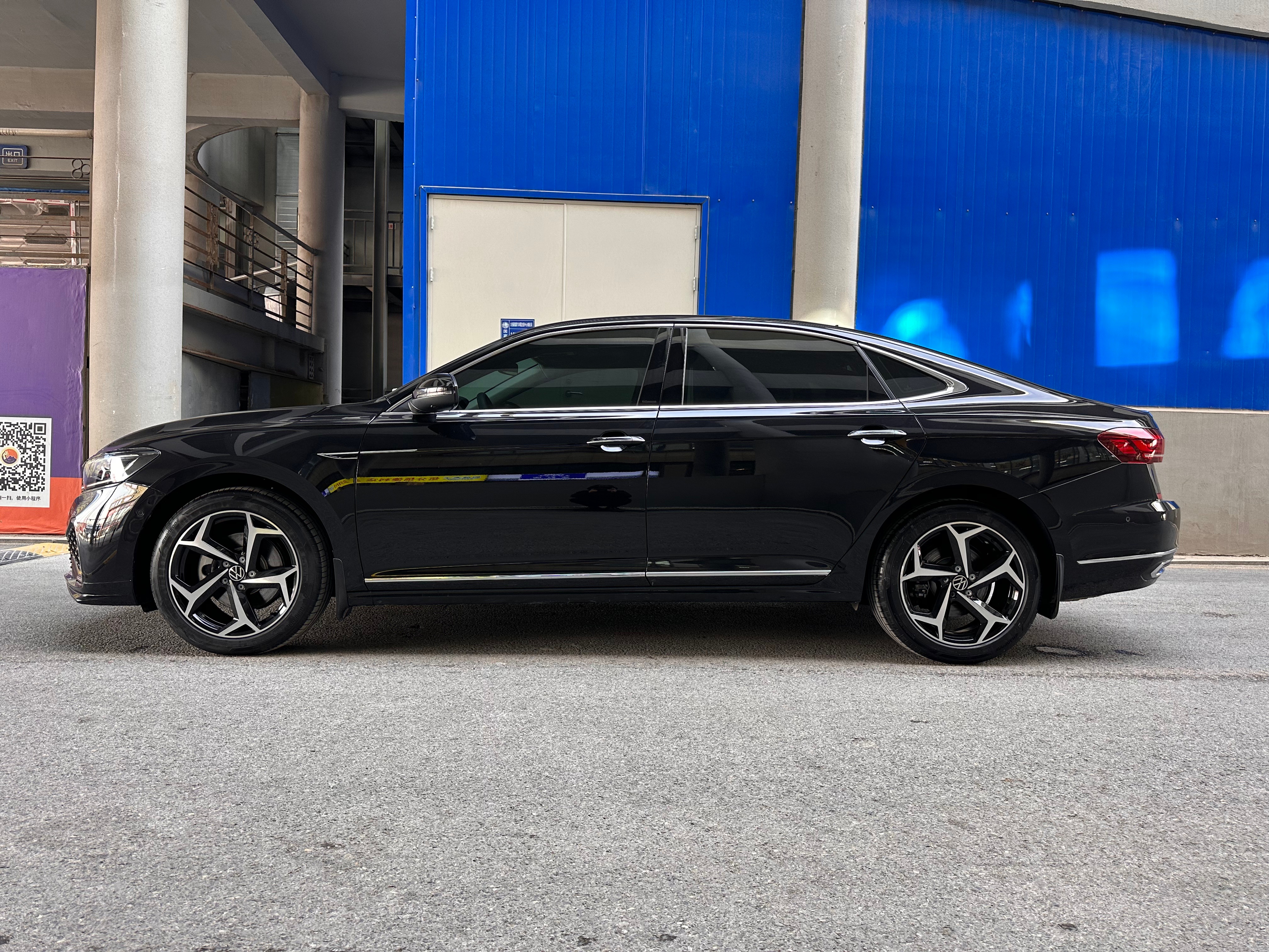Volkswagen Passat 2025 #3 Volkswagen Passat 2025 car image #3