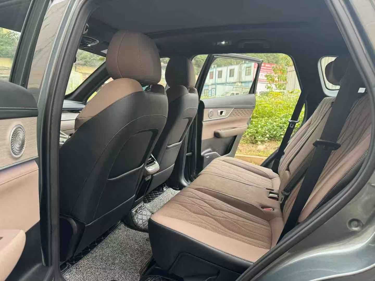 Tiggo 8 Plus 2024 #3 Tiggo 8 Plus 2024 car image #3