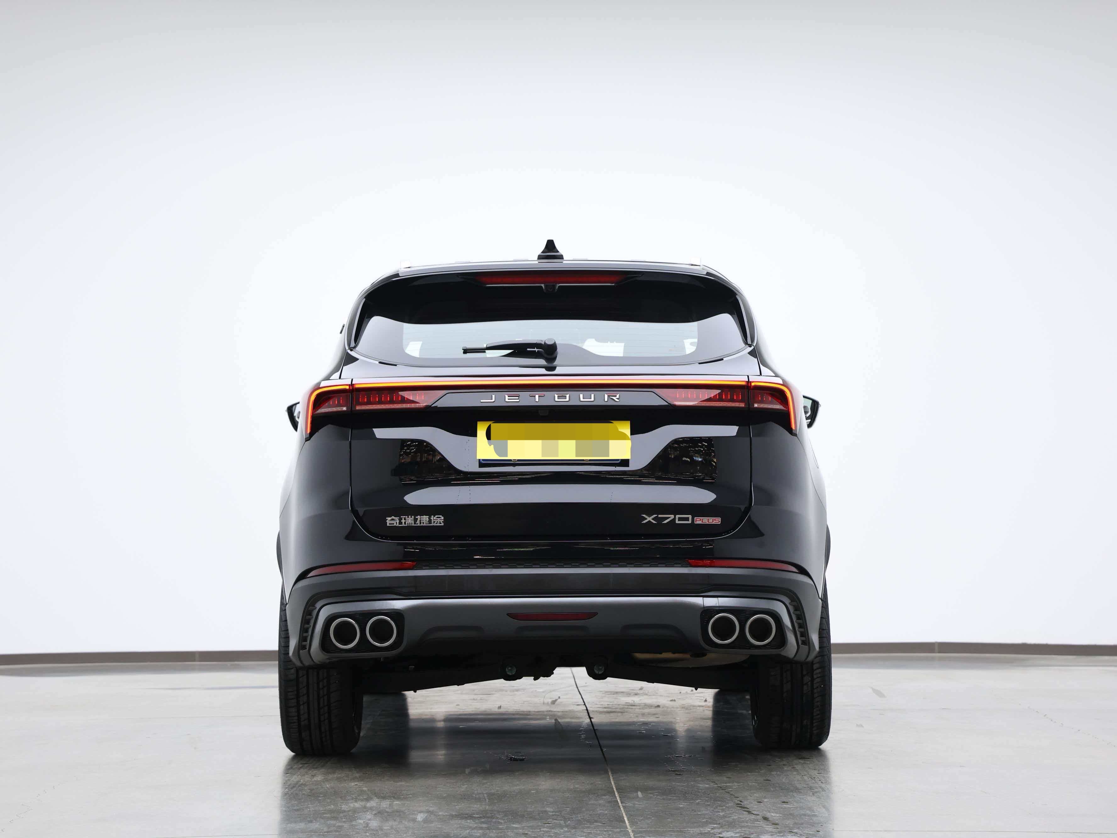 Jetour X70 PLUS 2024 #3 Jetour X70 PLUS 2024 صورة سيارة #3