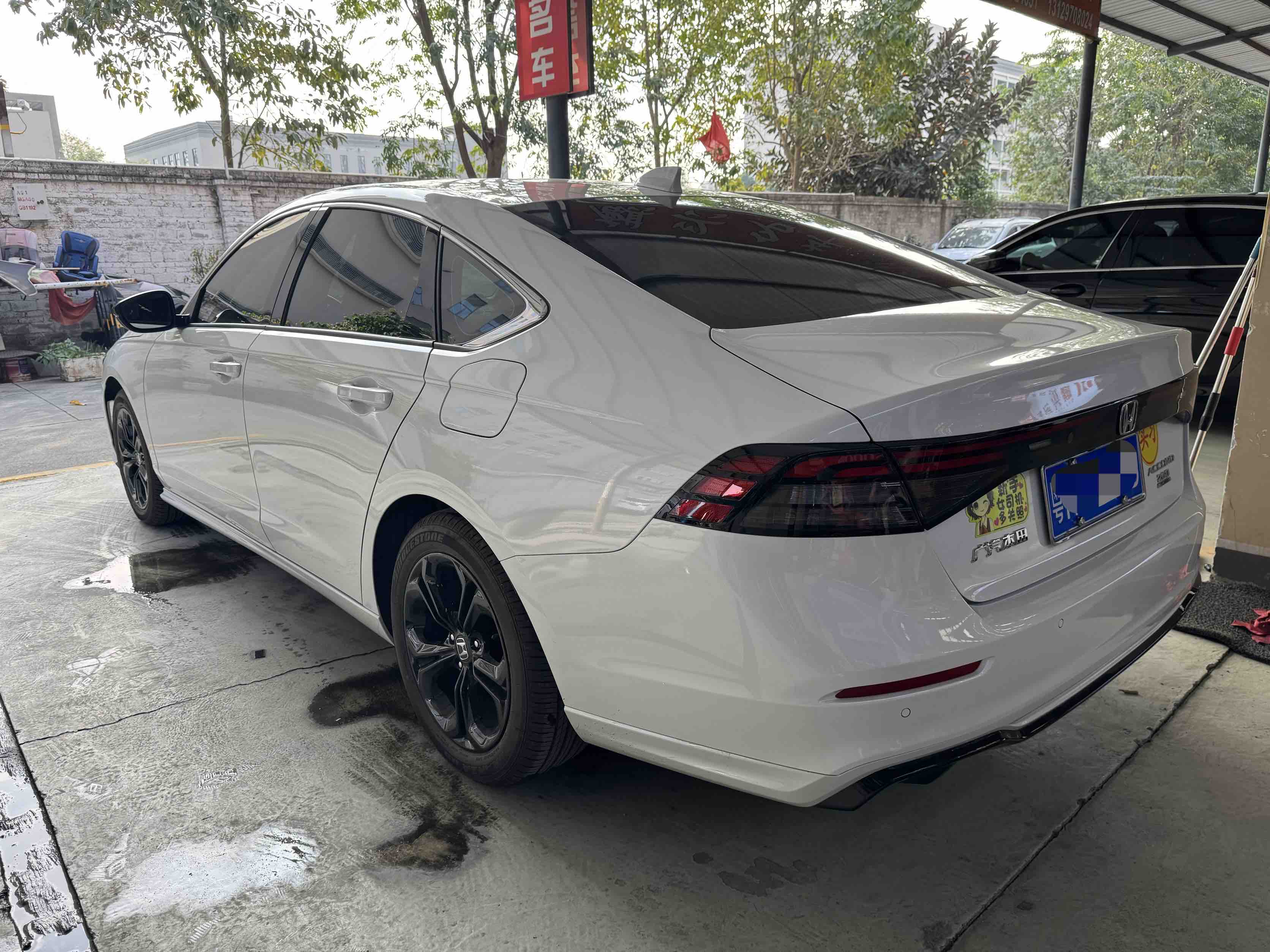 Honda Accord 2025 car image #3