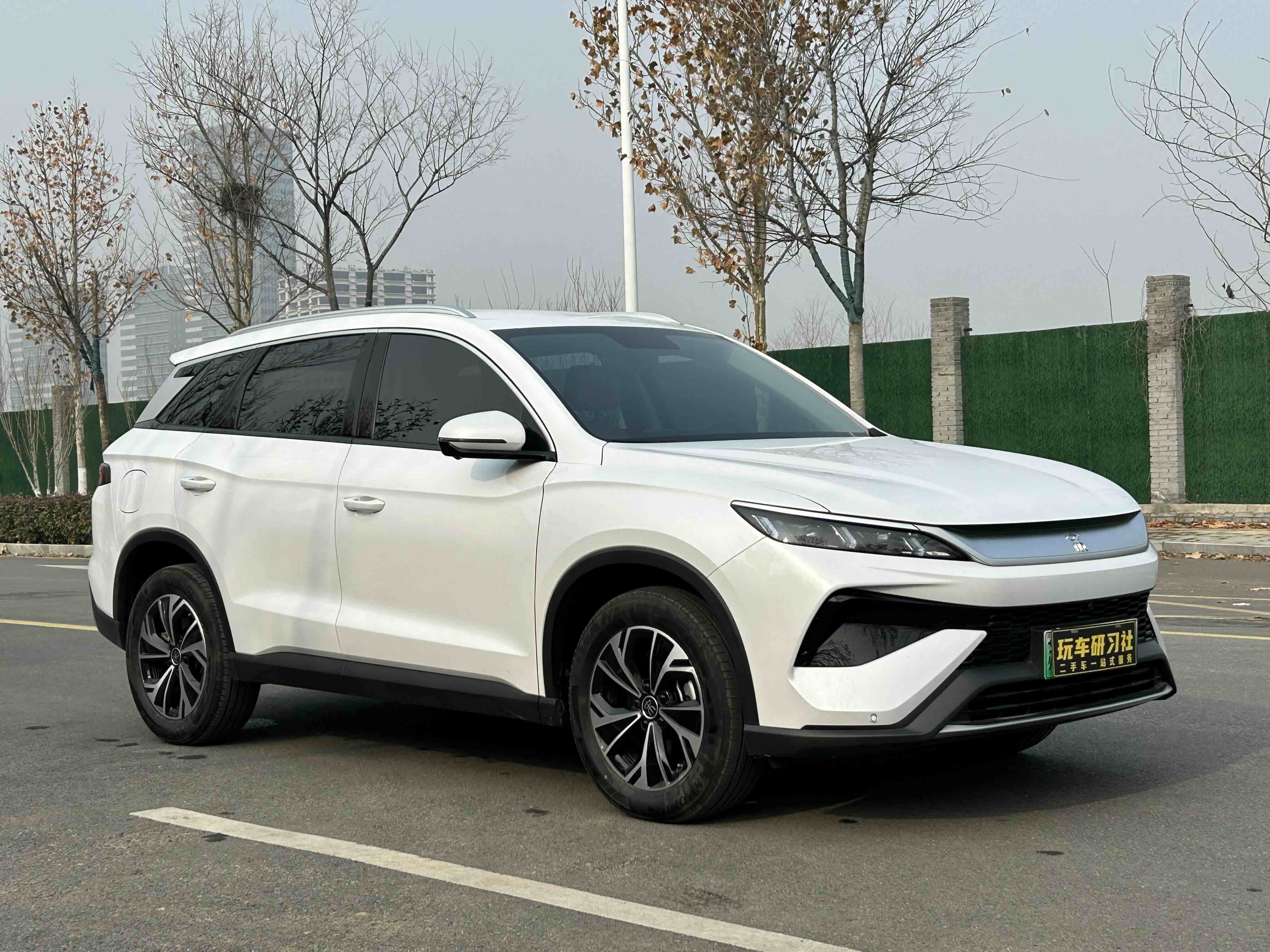 比亚迪 宋Pro新能源 2024 汽车图片 #3