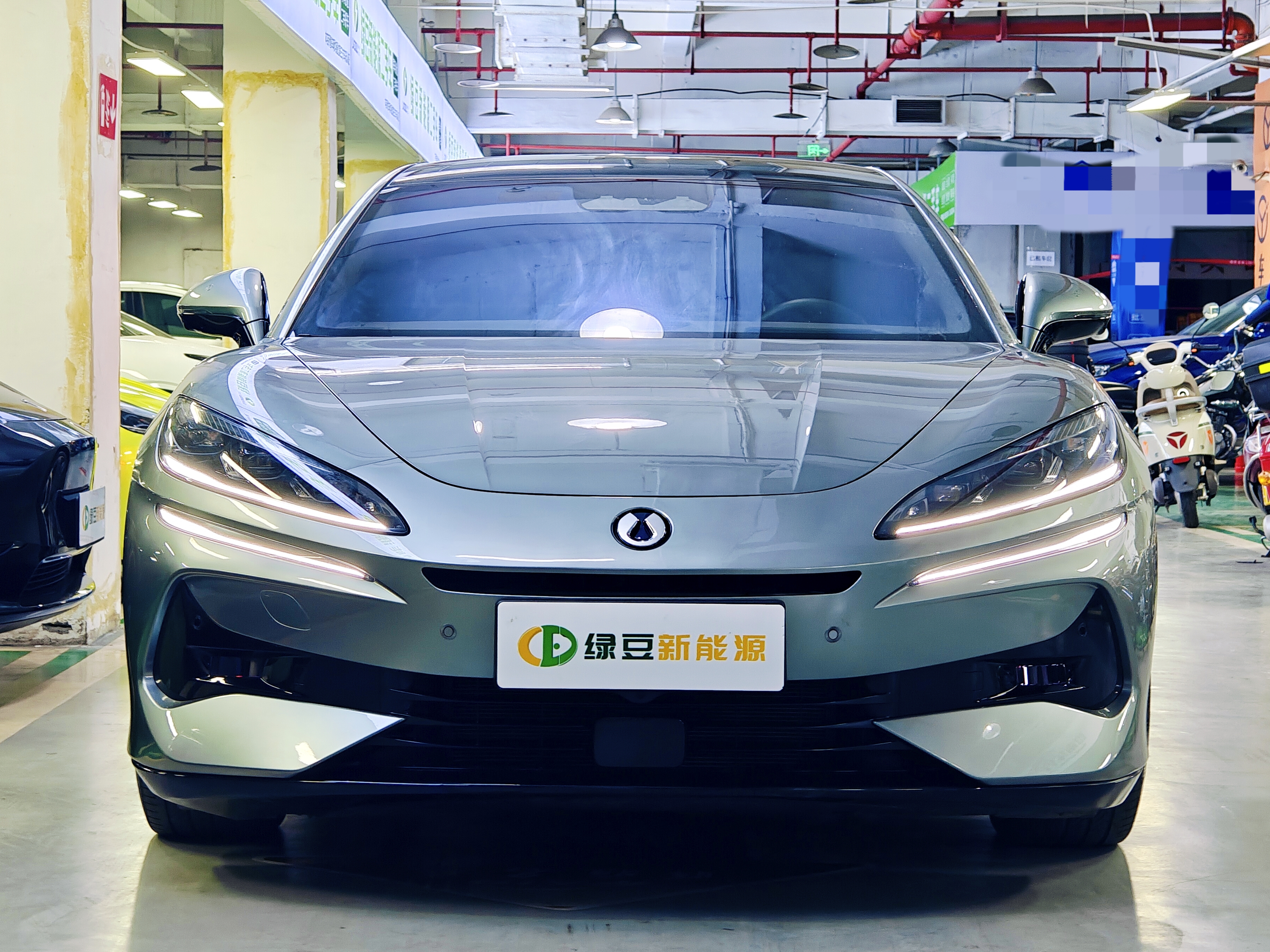 Denza DENZA 2024 صورة سيارة #3