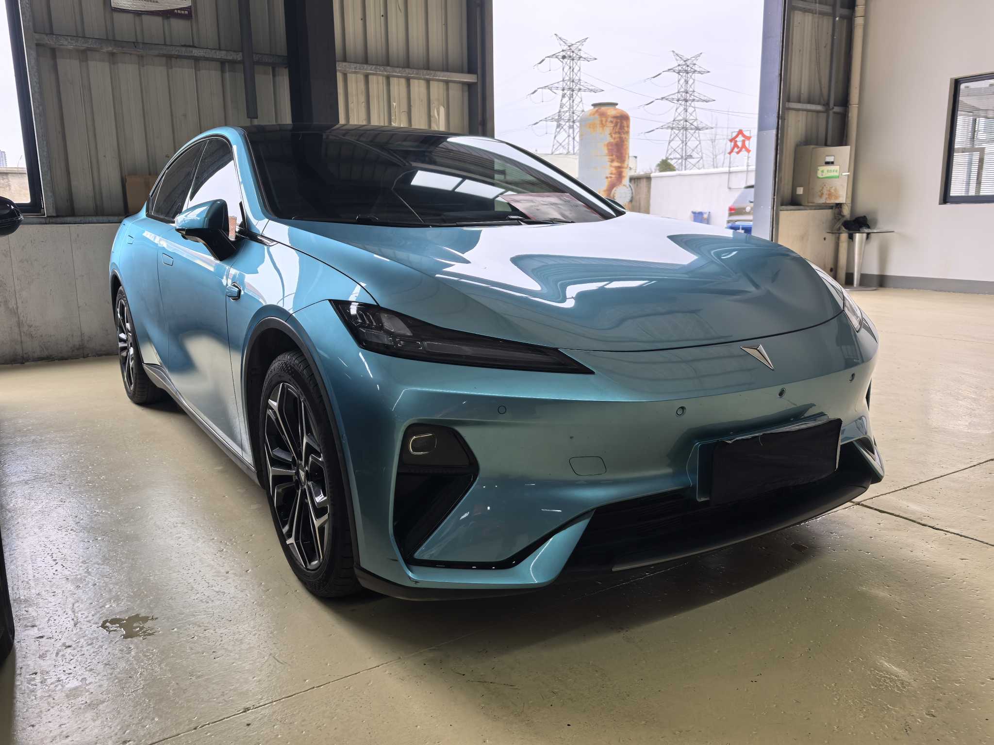 Deepal L07 2025 изображение автомобиля #3