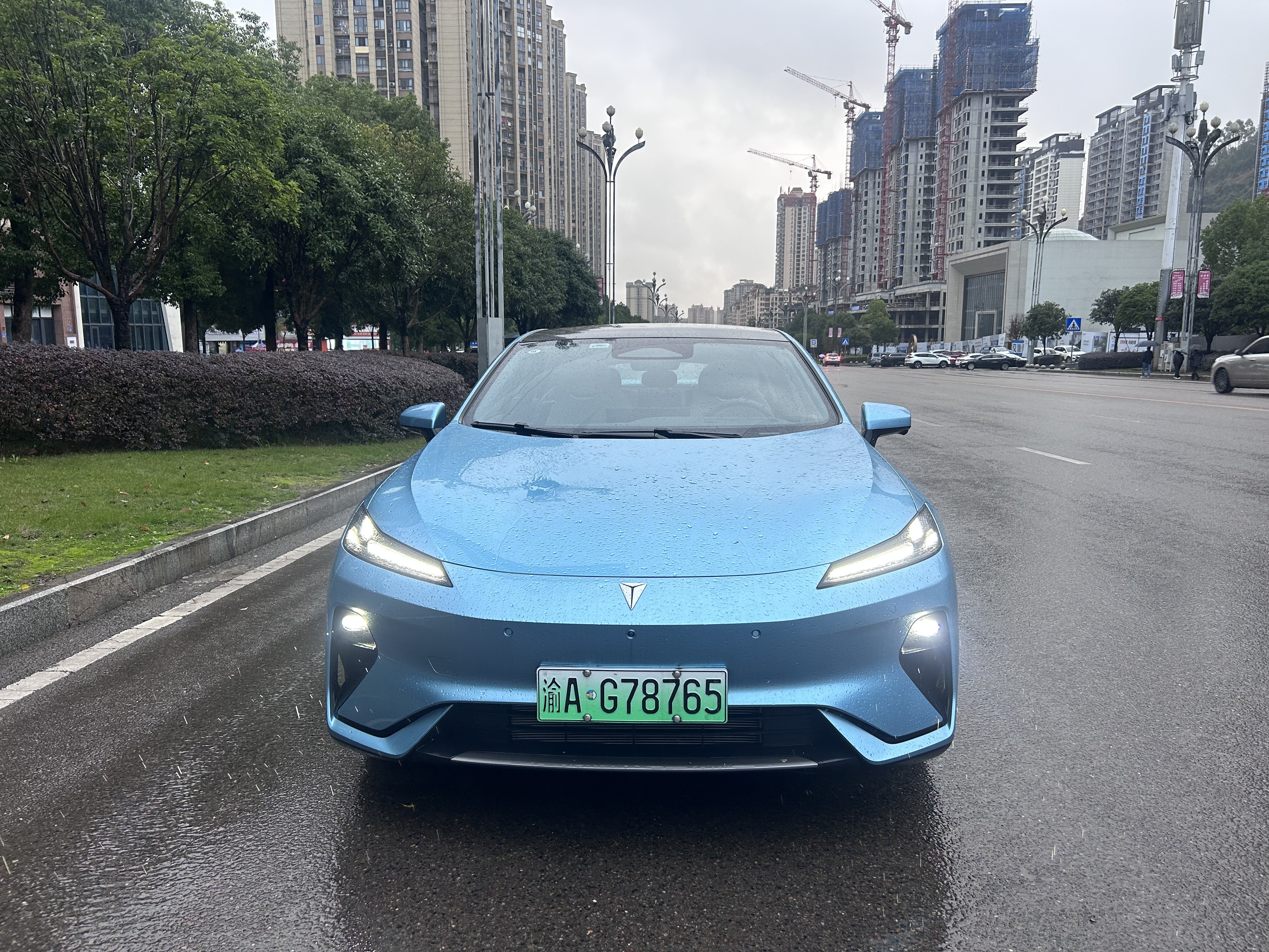 Deepal L07 2024 изображение автомобиля #3