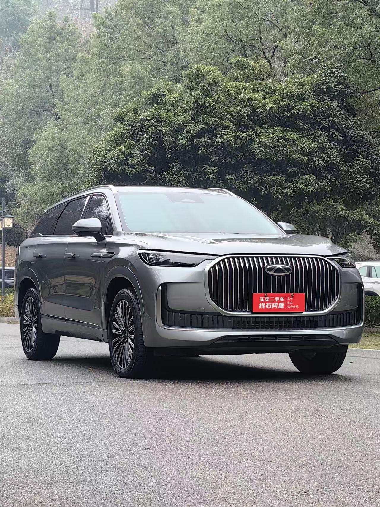 Chery Tiggo 9 2025 car image #3