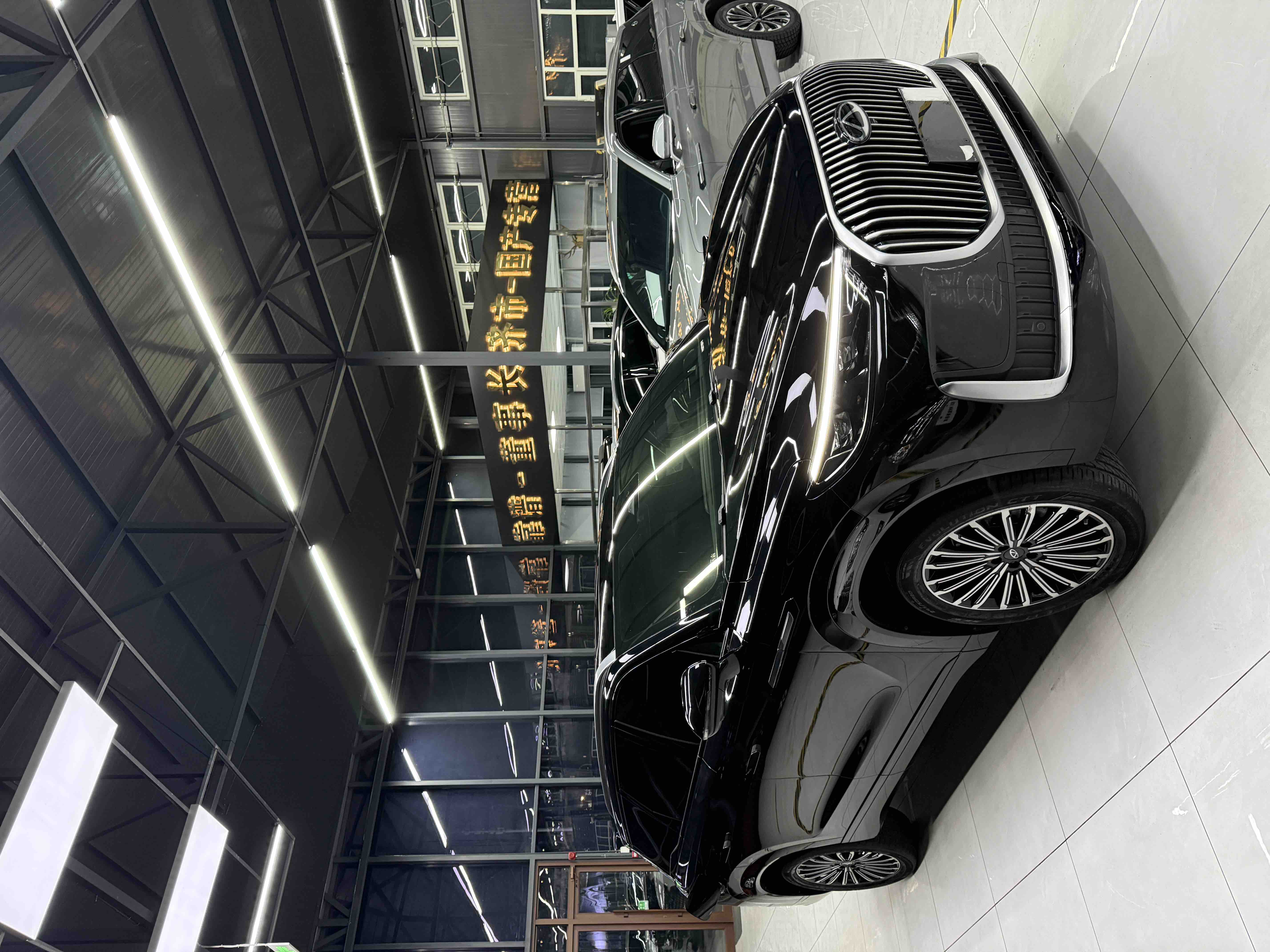 Chery Tiggo 9 2025 car image #3