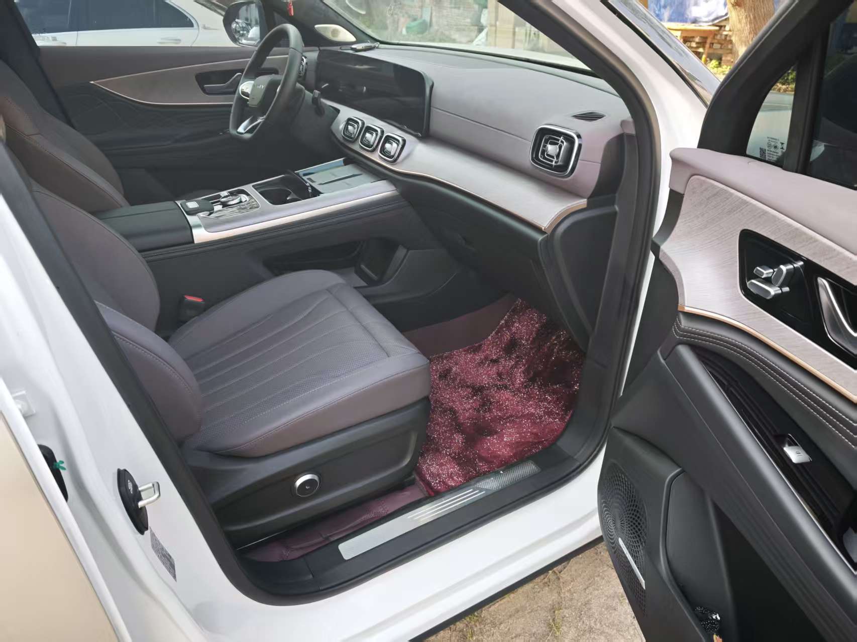 Tiggo 9 2026 car image #3