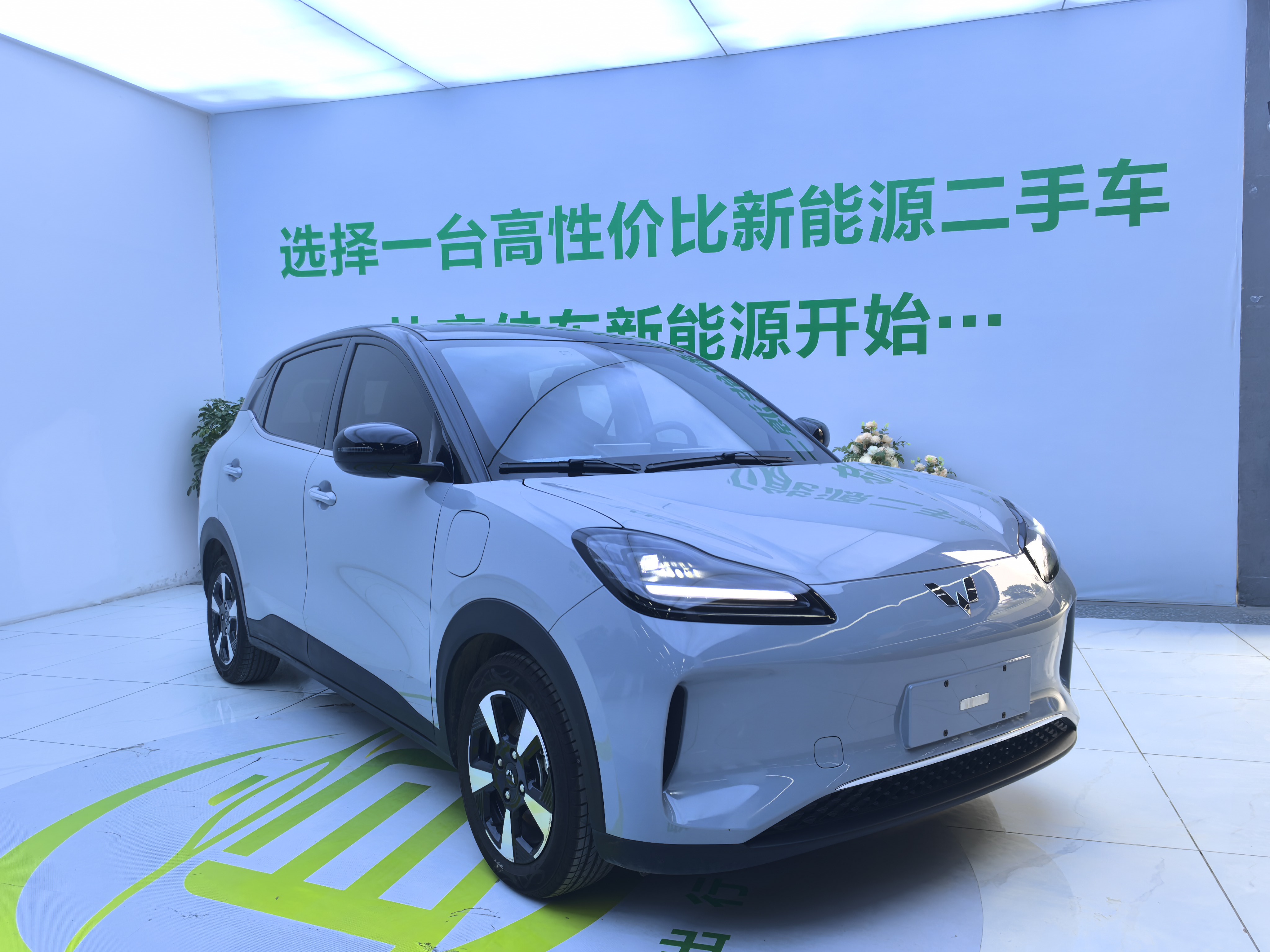 五菱汽车 五菱缤果PLUS 2024 汽车图片 #3